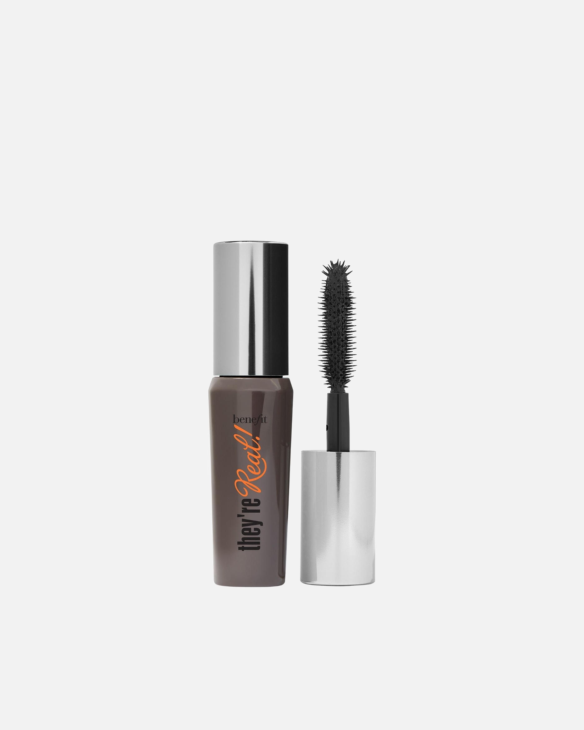 Maskara pre Unisex Benefit Mascara Collection They're Real! Mini Black
