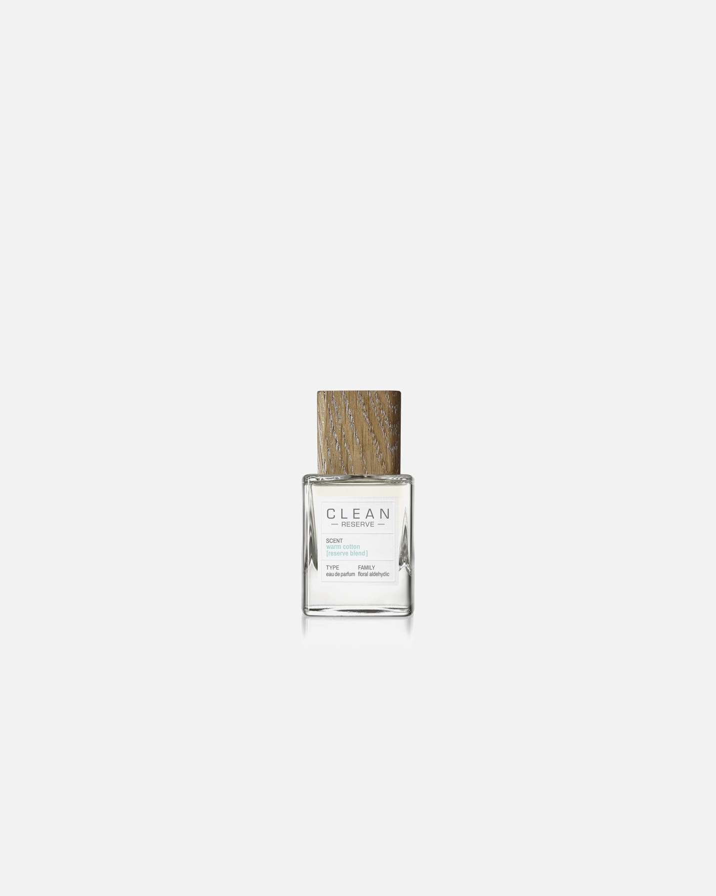 Parfém pre Unisex Clean Reserve Warm Cotton EDP 100ml 30 ml