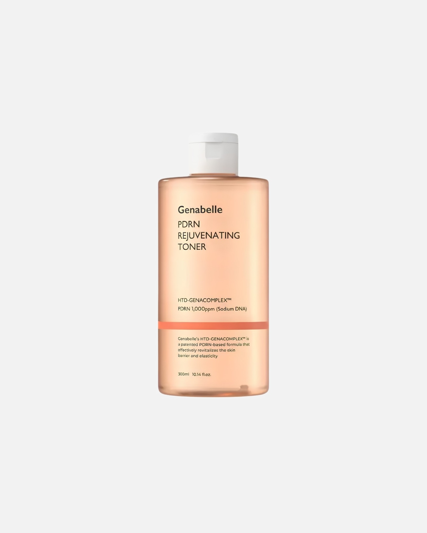 Pleťové tonikum pre Unisex Genabelle Rejuvenating Toner 300 ml