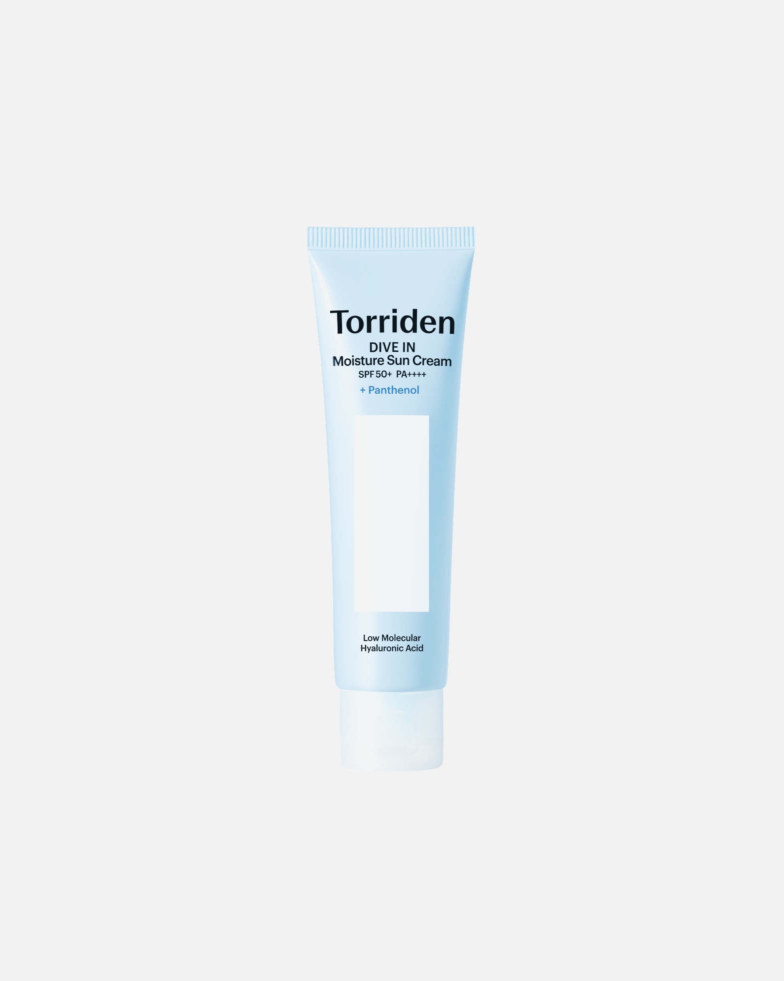 Krém na opaľovanie pre Unisex Torriden Dive In Hydratačný opalovací krém 60 ml