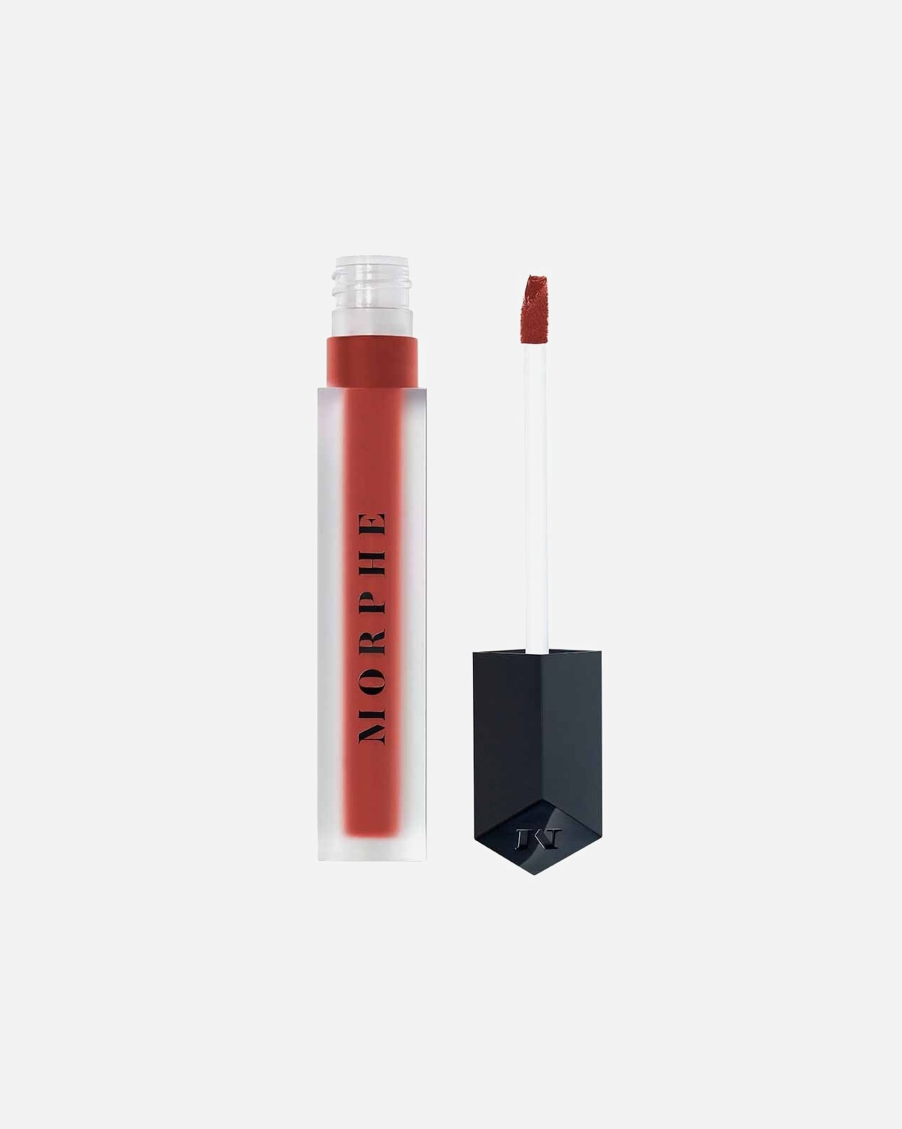 Rúž na pery pre Unisex Morphe Matte Liquid Lipstick Nibble
