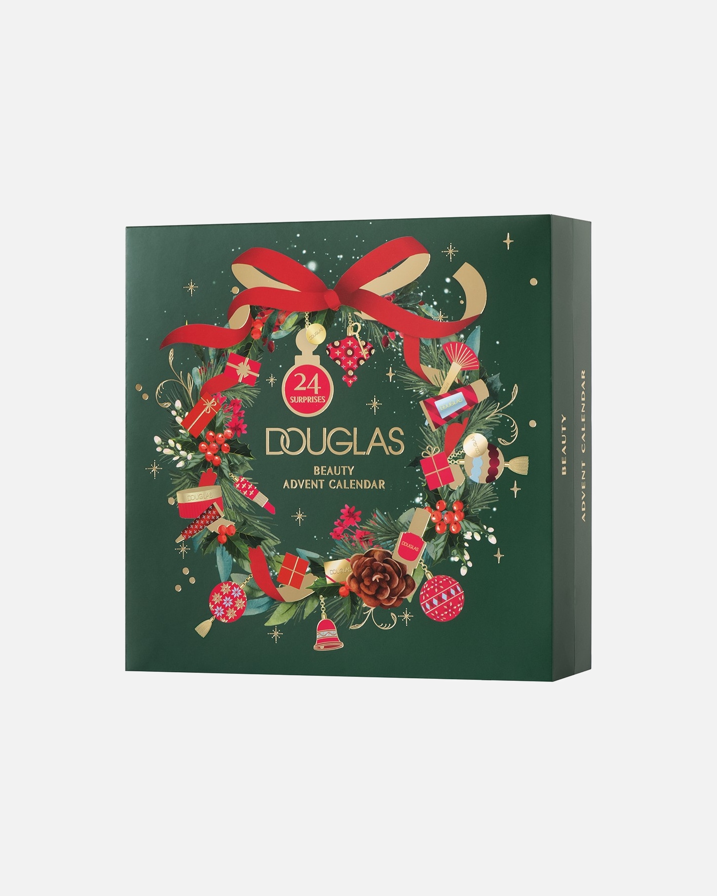 Adventný kalendár pre Unisex Douglas Collection Accessoires PFLEGE & MAKE-UP Beauty Advent Calendar 1 kus