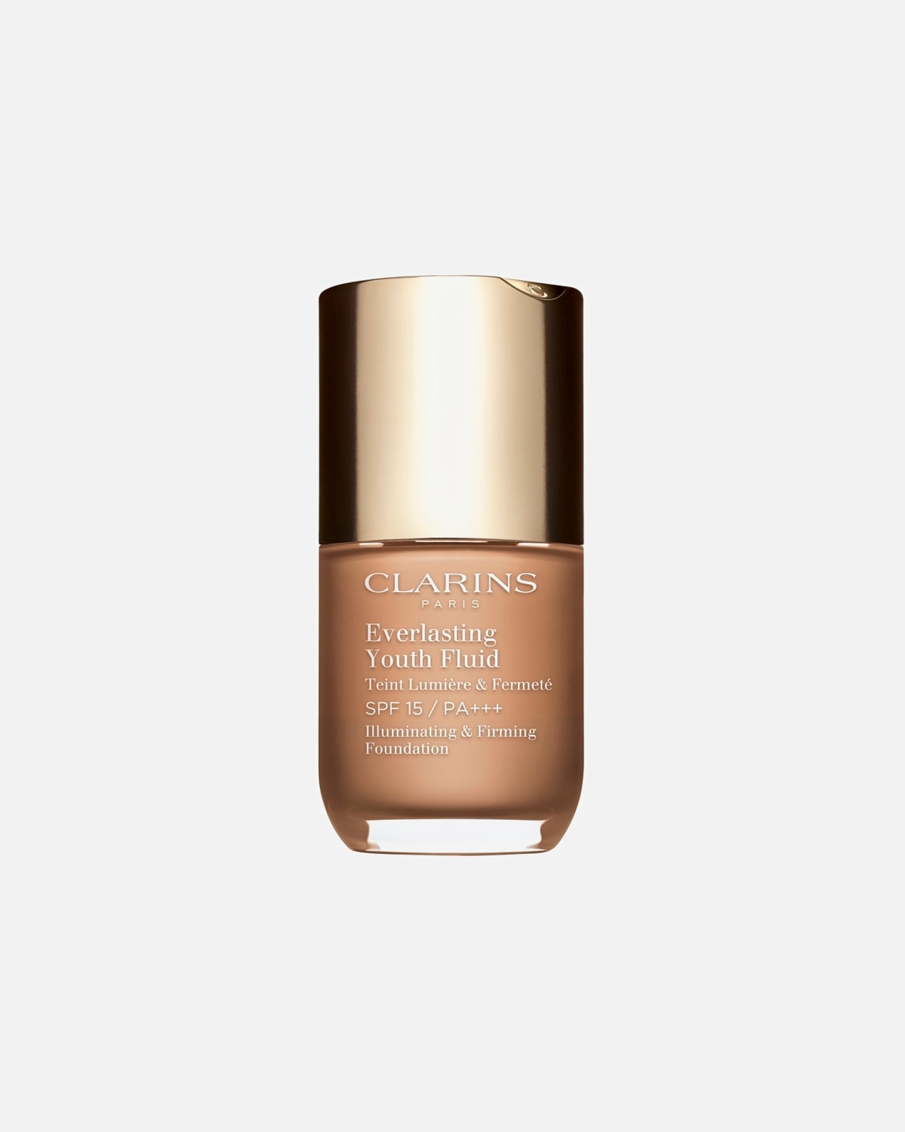 Podklad pre Unisex Clarins Everlasting Youth Fluid č. 112 - Amber