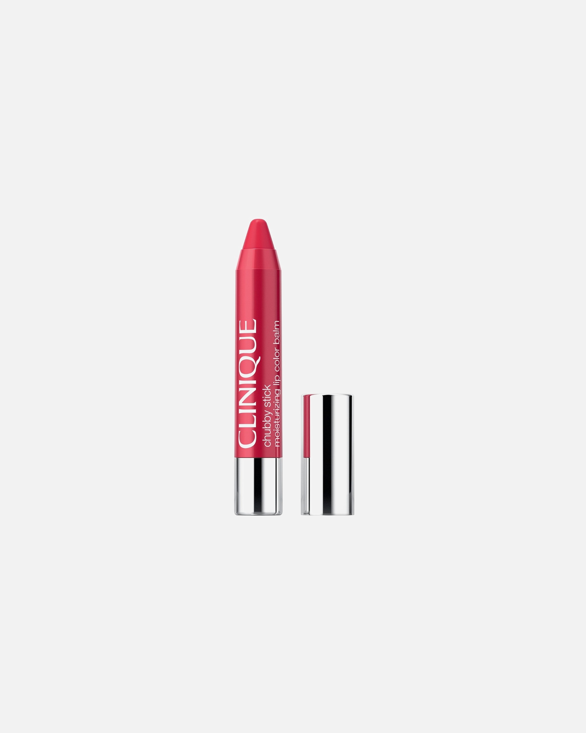 Balzam na pery pre Unisex Clinique Chubby Chubby Stick™ Moisturizing Lip Color Balm 05 - CHUNKY CHERRY