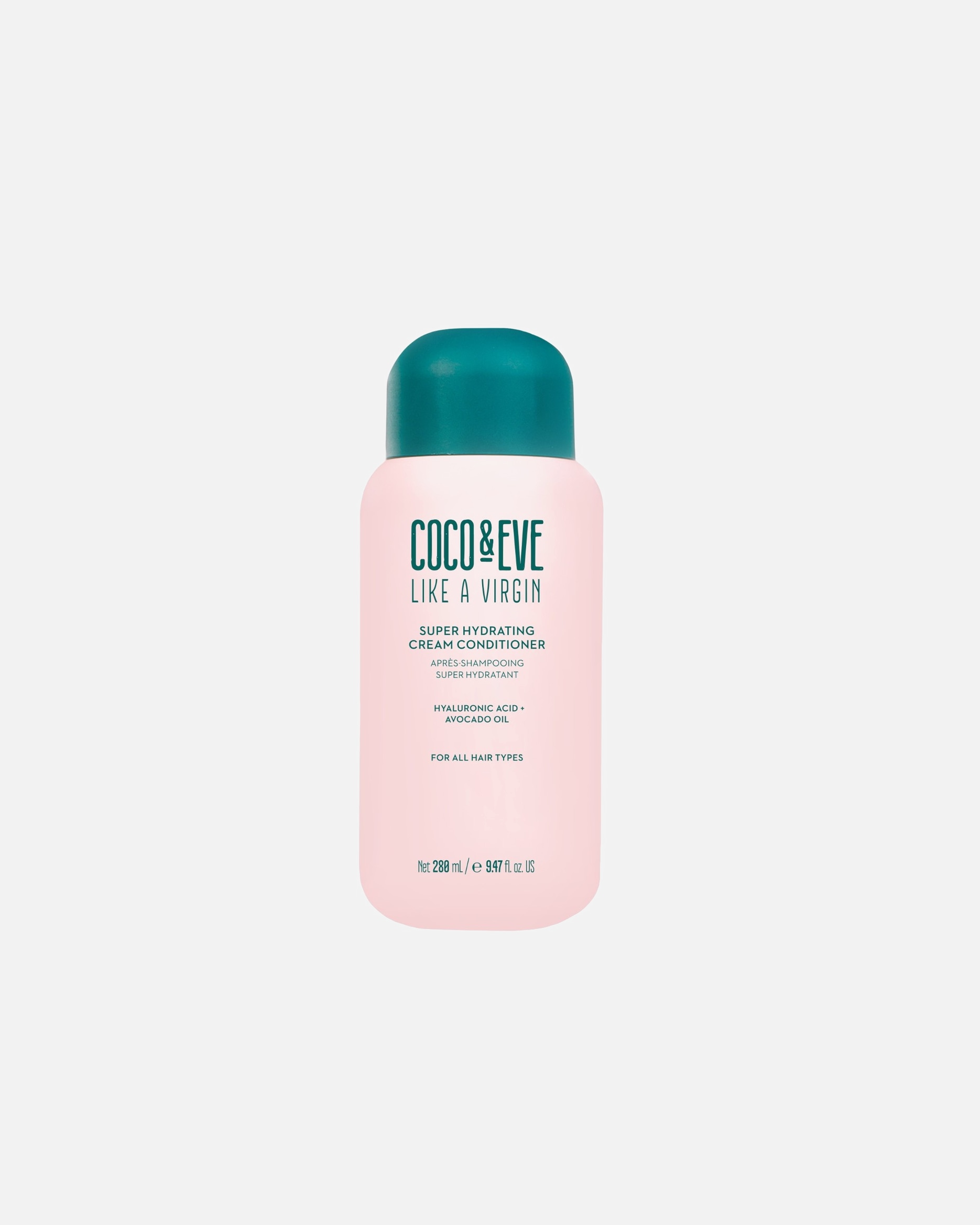 Kondicionér na vlasy pre Unisex Coco & Eve Super Hydrate Conditioner 280 ml
