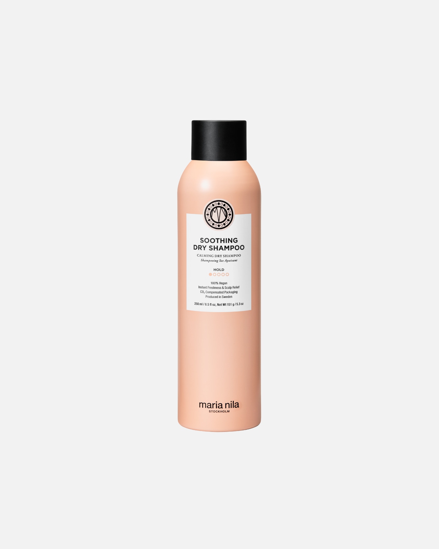 Lak na vlasy pre Unisex Maria Nila Soothing Dry Shampoo 250 ml