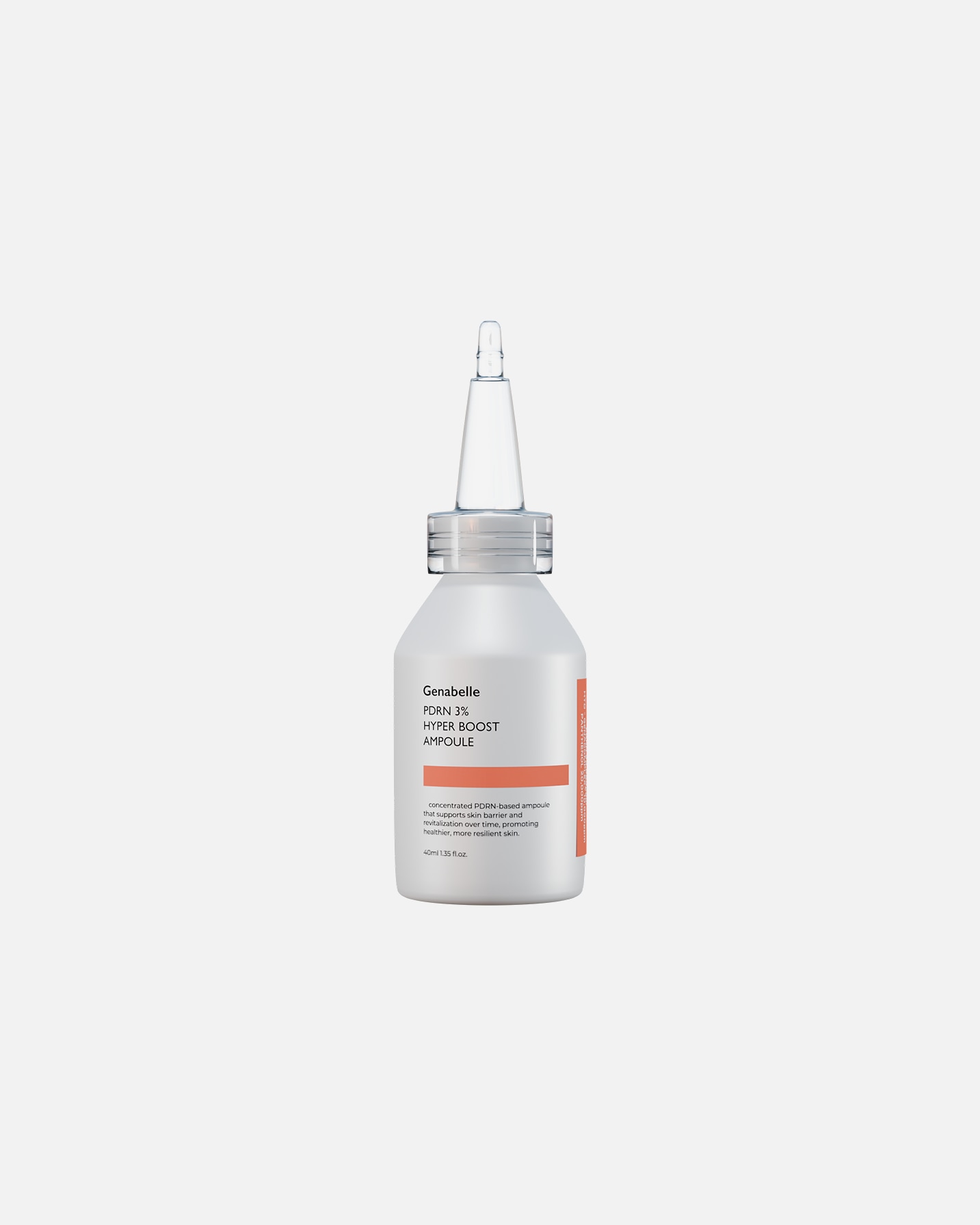 Ampulové sérum pre Unisex Genabelle 3% Hyper Boost Ampoule 40 ml