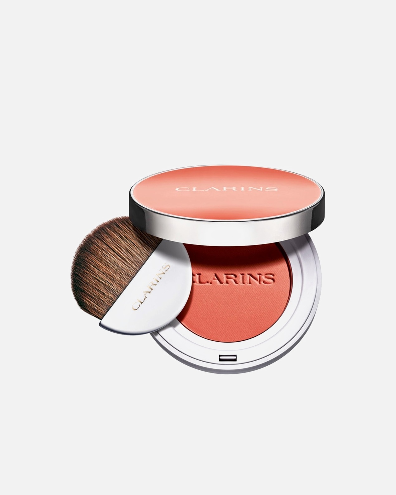 Lícenka pre Unisex Clarins Aktuelle Kollektion Joli Blush Rouge č. 7 - Cheeky Peach