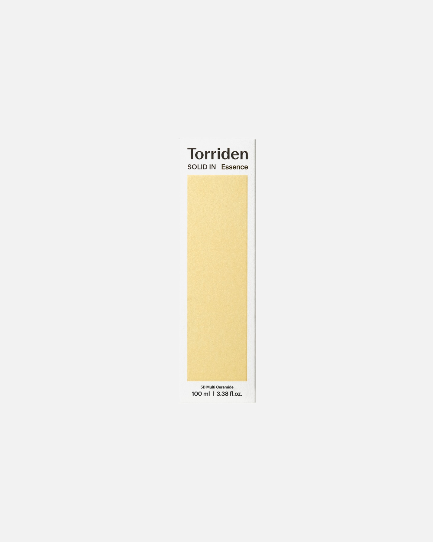 Ošetrenie tváre pre Unisex Torriden SOLID IN Pleťová esencia 100 ml
