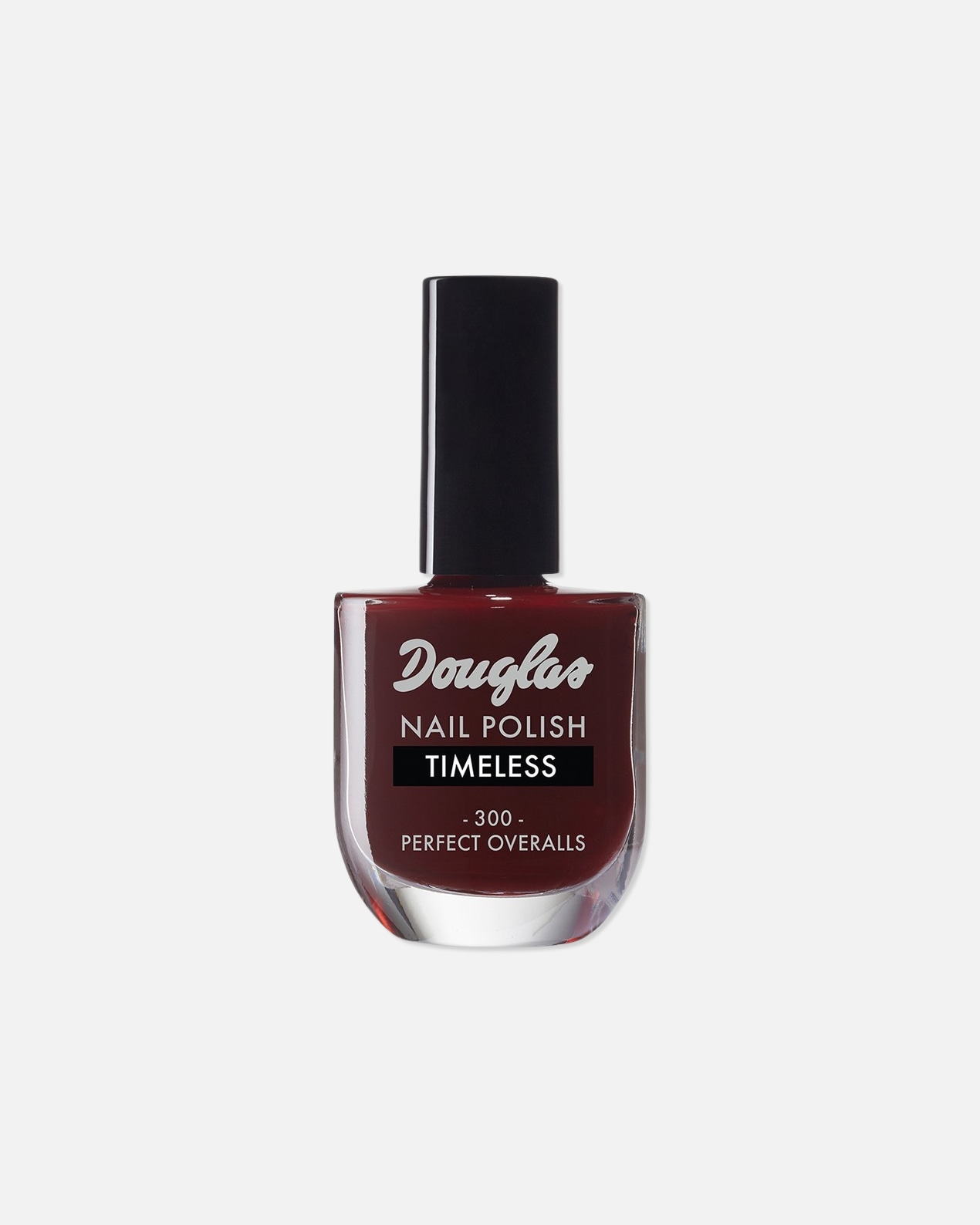 Lak na nechty pre Unisex Douglas Collection Make-Up Timeless č. 300 - Perfect Overalls