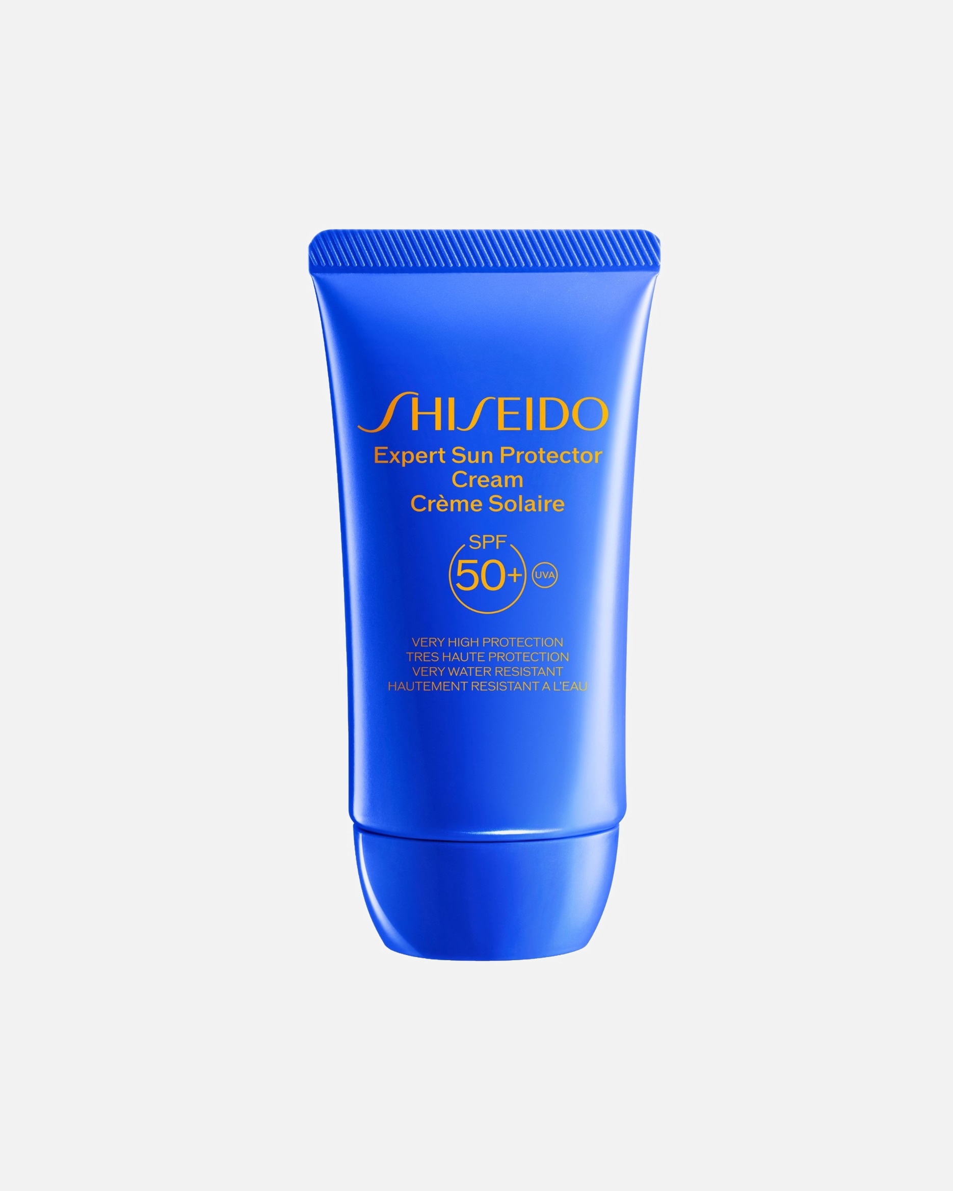 Krém na opaľovanie pre Unisex Shiseido Sun Care Sun Cream SPF50+ 50 ml