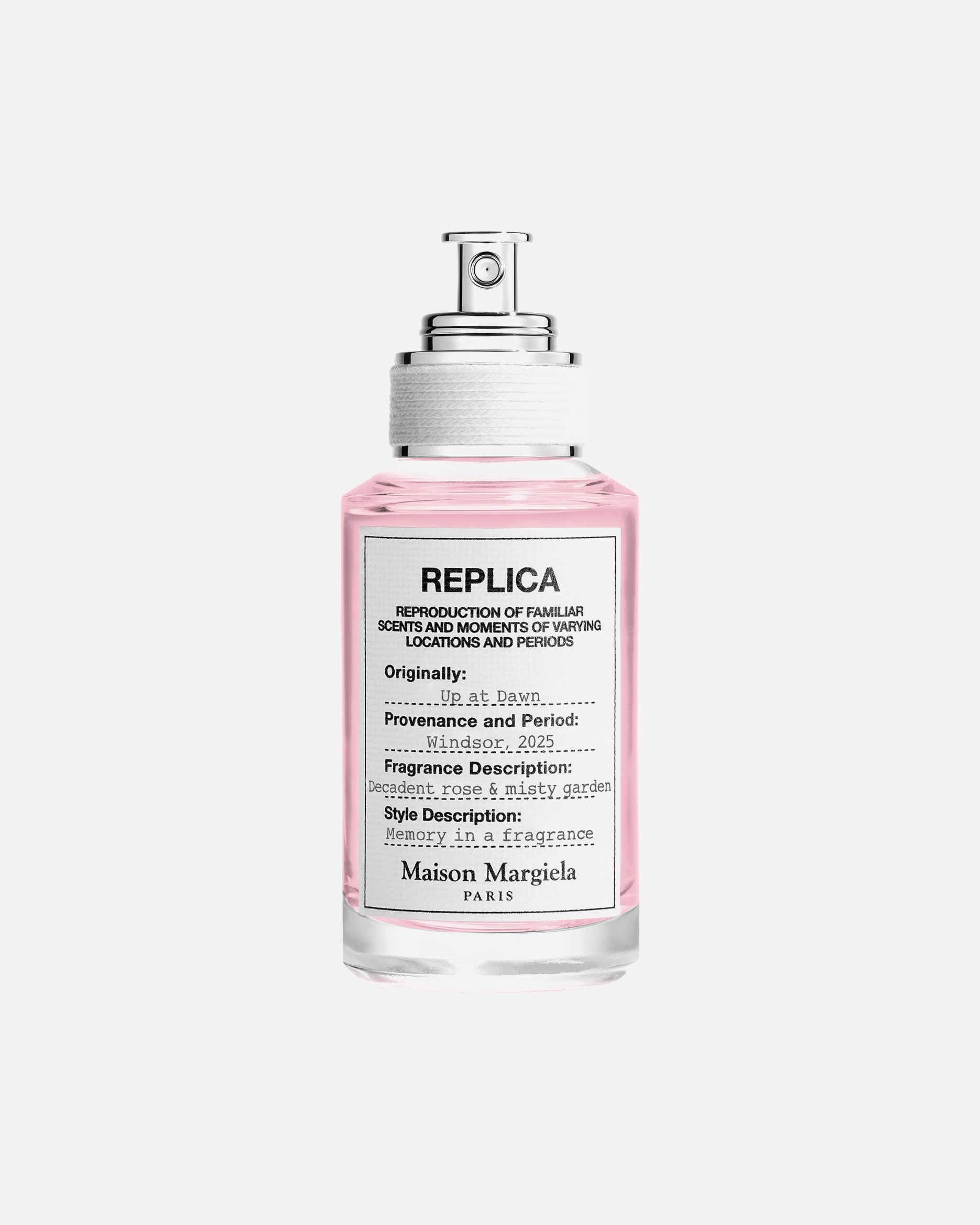 Toaletná voda pre Unisex Maison Margiela Replica Up At Dawn 30 ml
