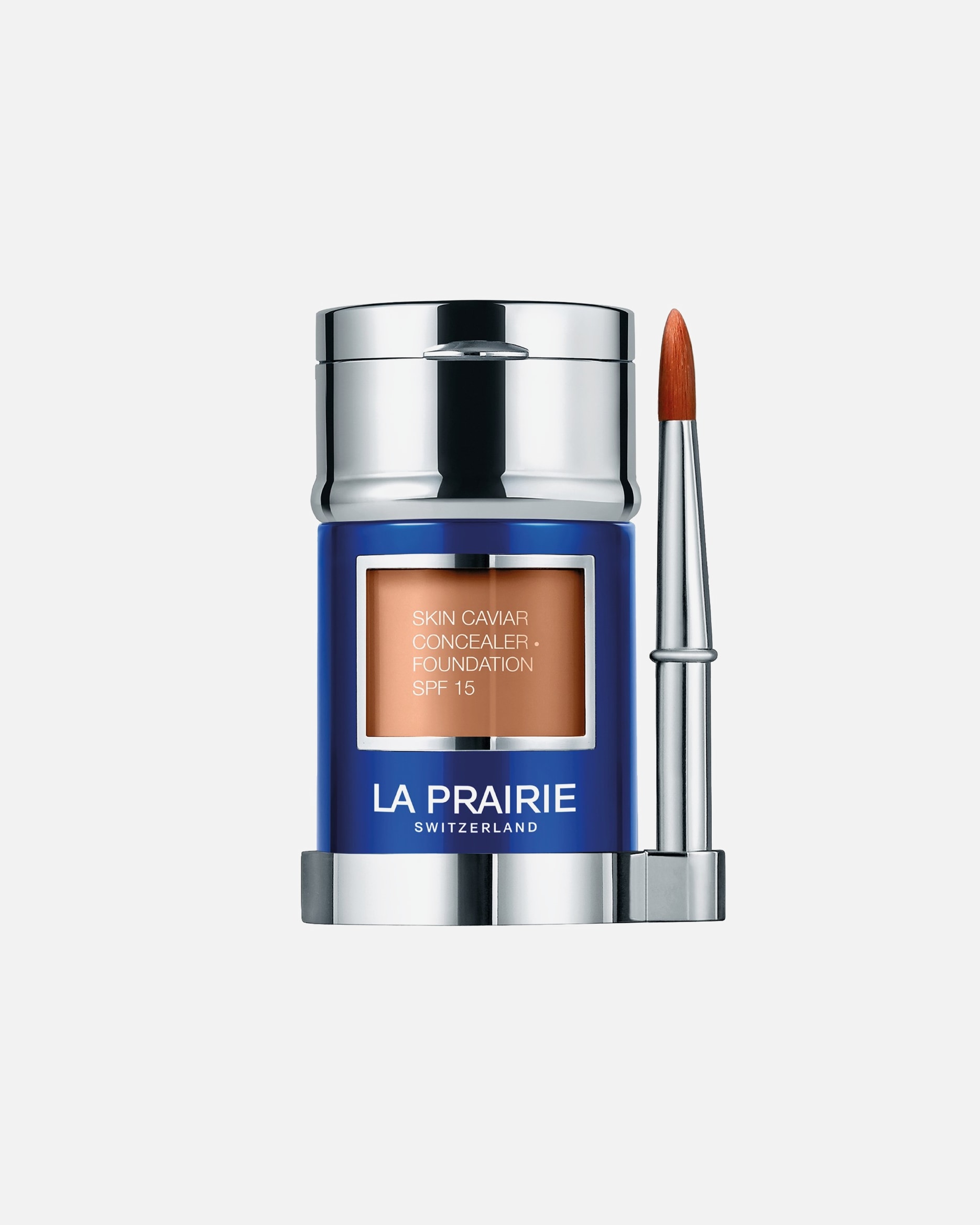 Podklad pre Unisex La Prairie Skin Caviar Complexion Collection Concealer Foundation SPF 15 W 30 Golden Beige