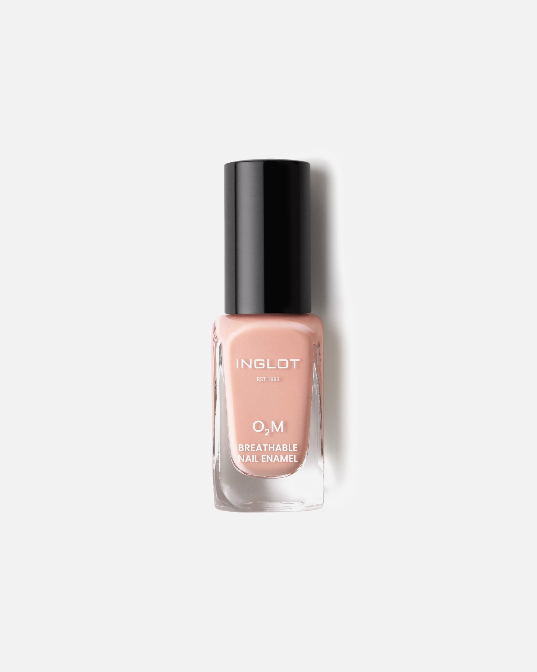 Lak na nechty pre Unisex Inglot Nr. 443