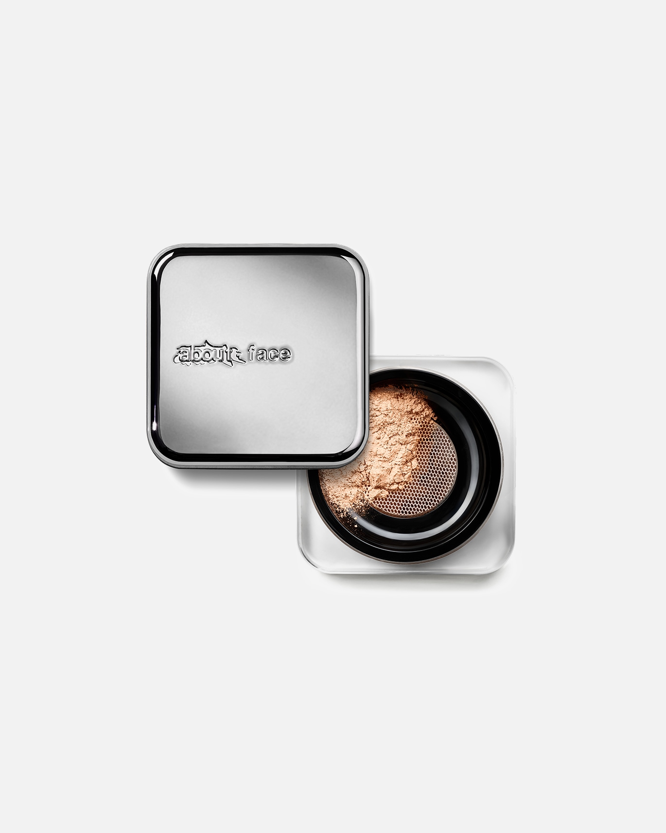 Púder pre Unisex about-face Default Brand Line The Curtain Call VEIL