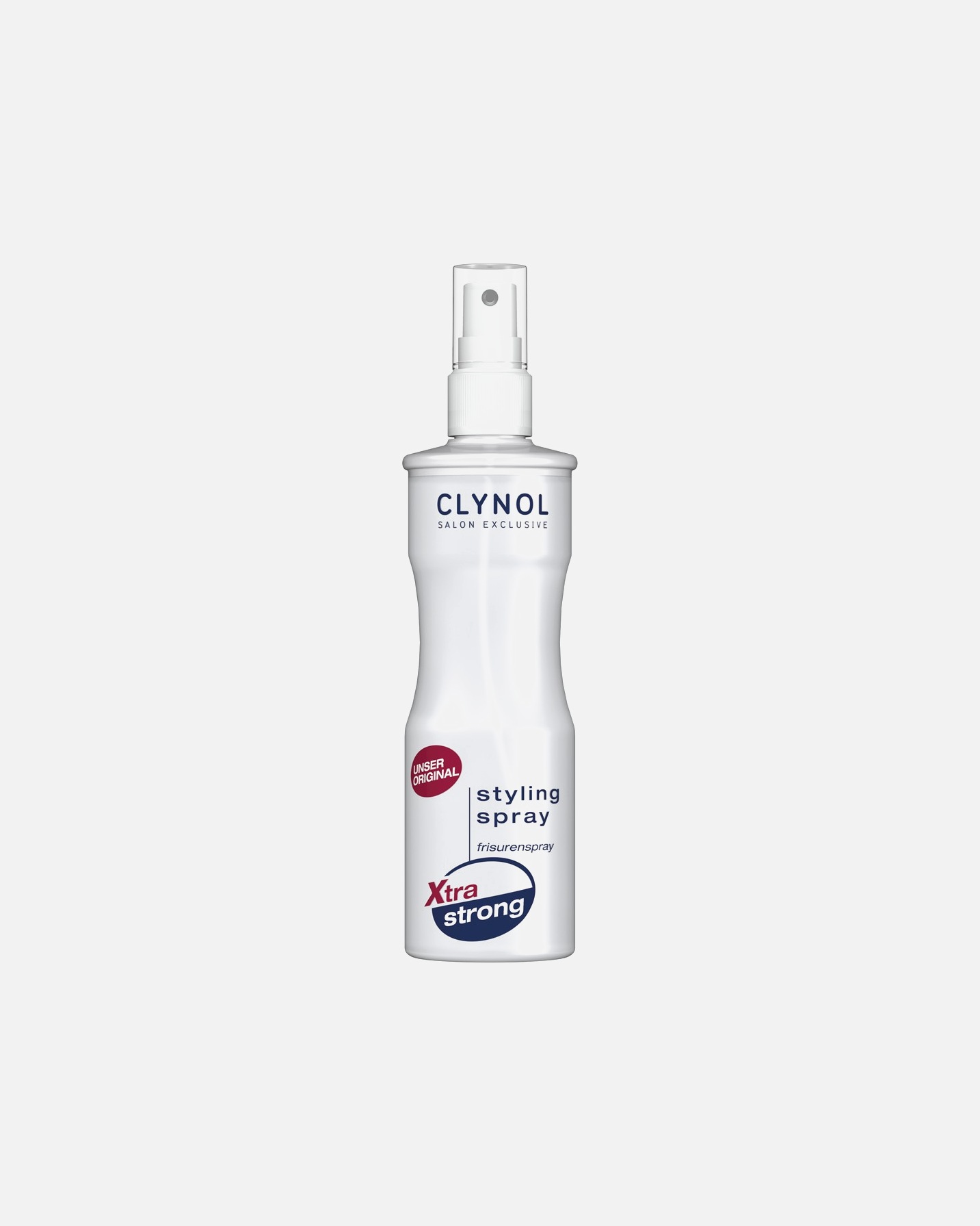 Lak na vlasy pre Pre ženy Clynol Stylingový sprej Xtra Strong 250 ml