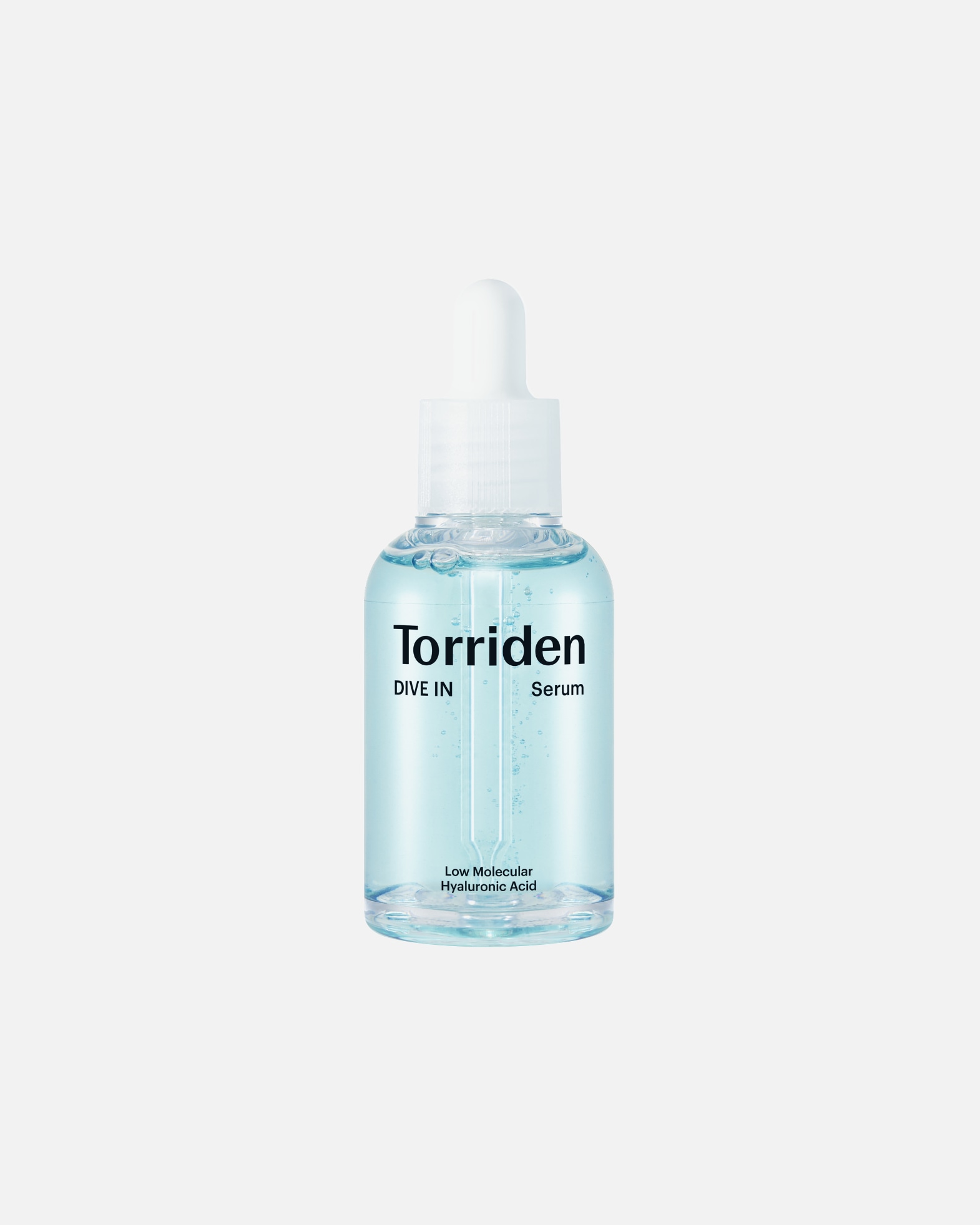 Sérum s kyselinou hyalurónovou pre Unisex Torriden Dive In Hĺbkovo hydratačné sérum 50 ml