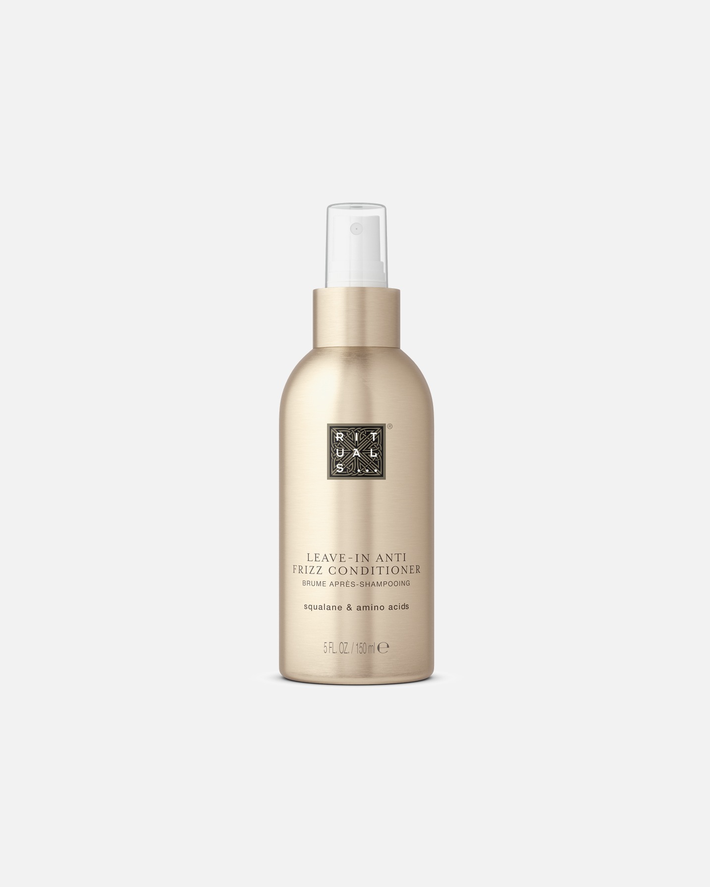 Kondicionér na vlasy pre Unisex Rituals Hair Care Collection Leave-In Anti Frizz Conditioner - ošetrujúca hmla 150 ml