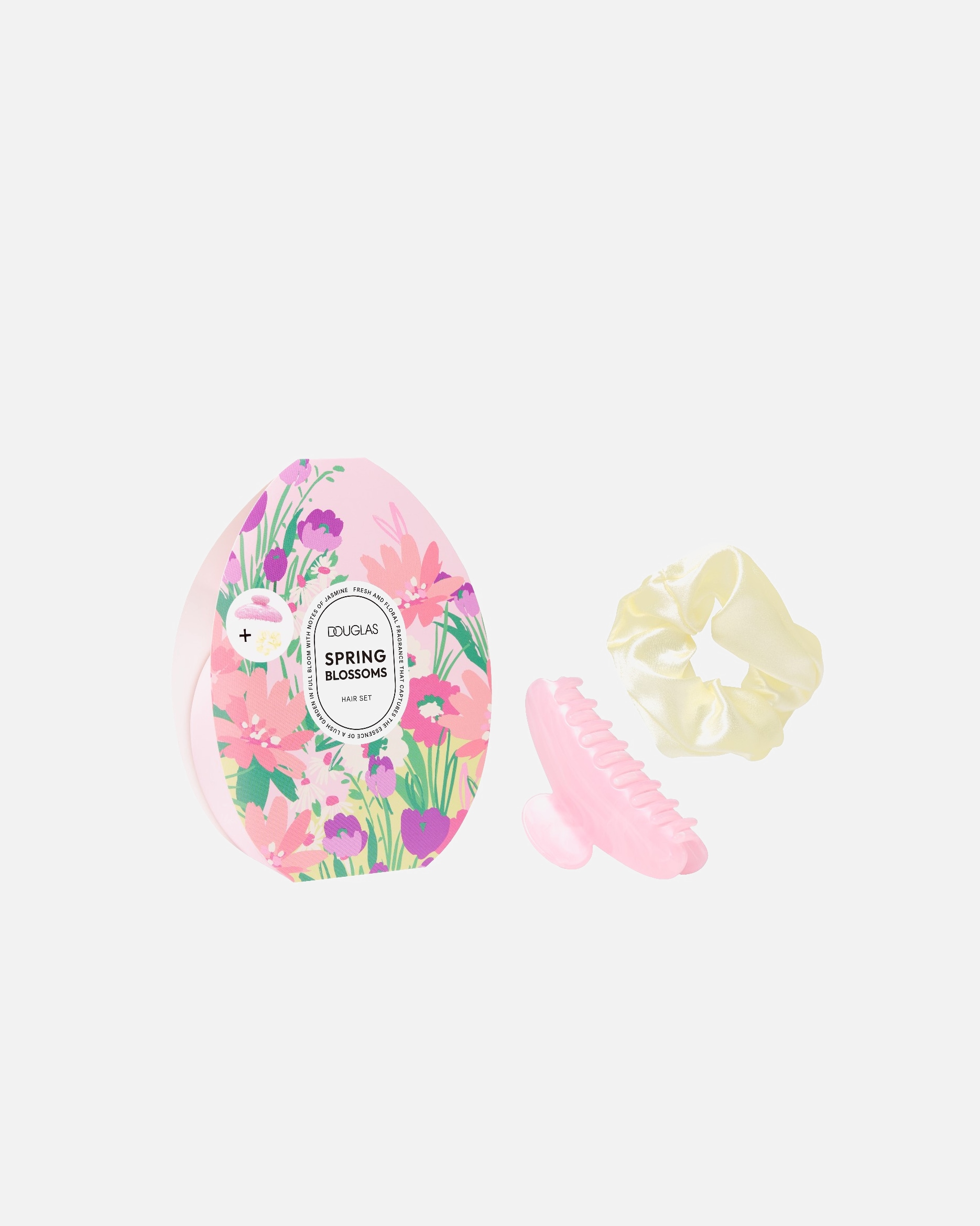 Súprava na úpravu vlasov pre Unisex Douglas Collection Seasonal Hair Set 1 kus