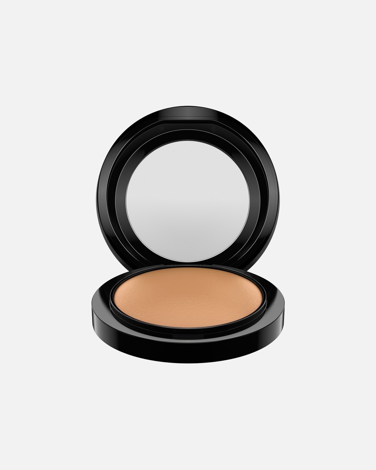 Púder pre Unisex MAC Mineralize Skinfinish Natural Dark