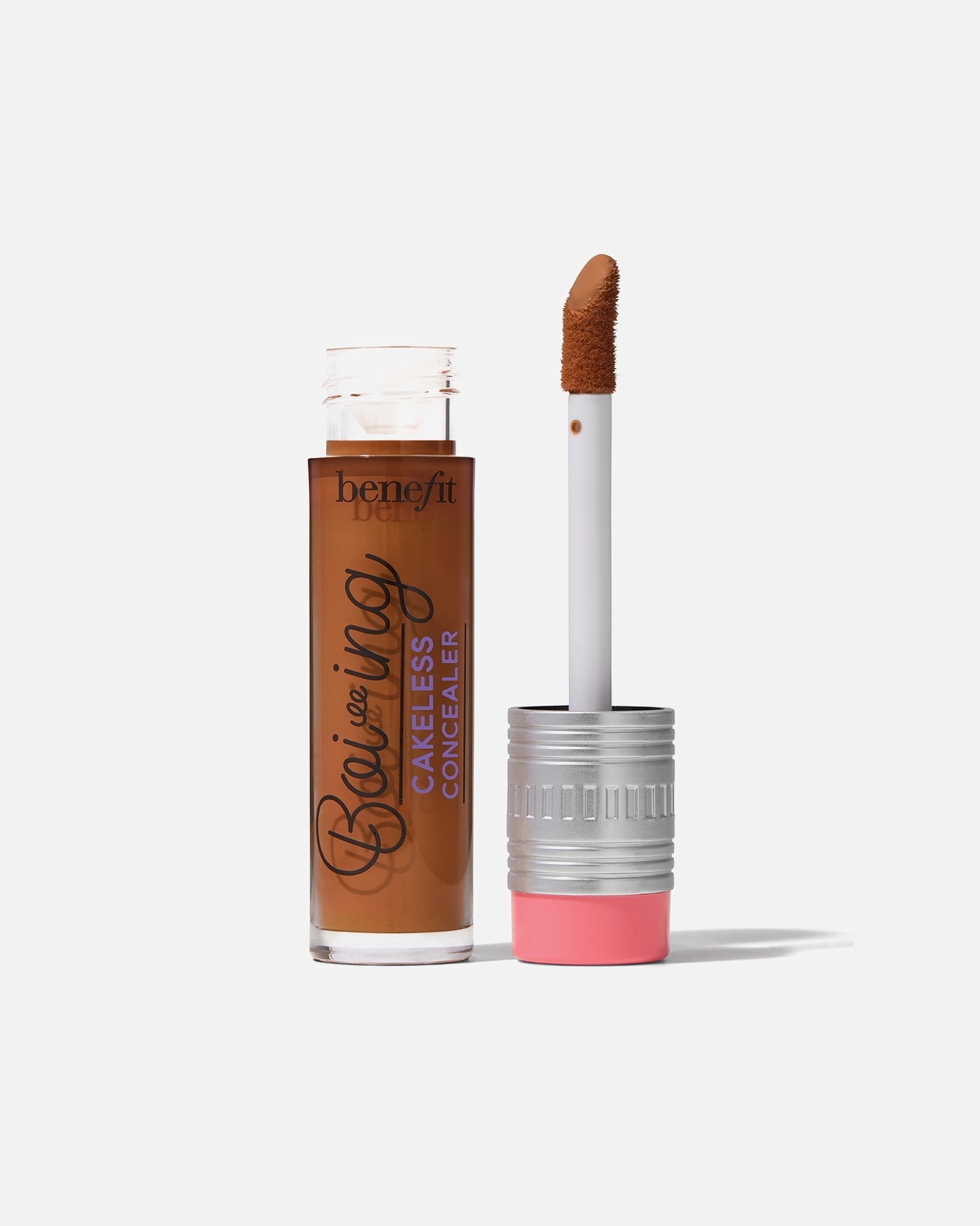 Korektor pre Unisex Benefit Boi-ing Cakeless Concealer Nr. 15 - Work It (Dark Cool)