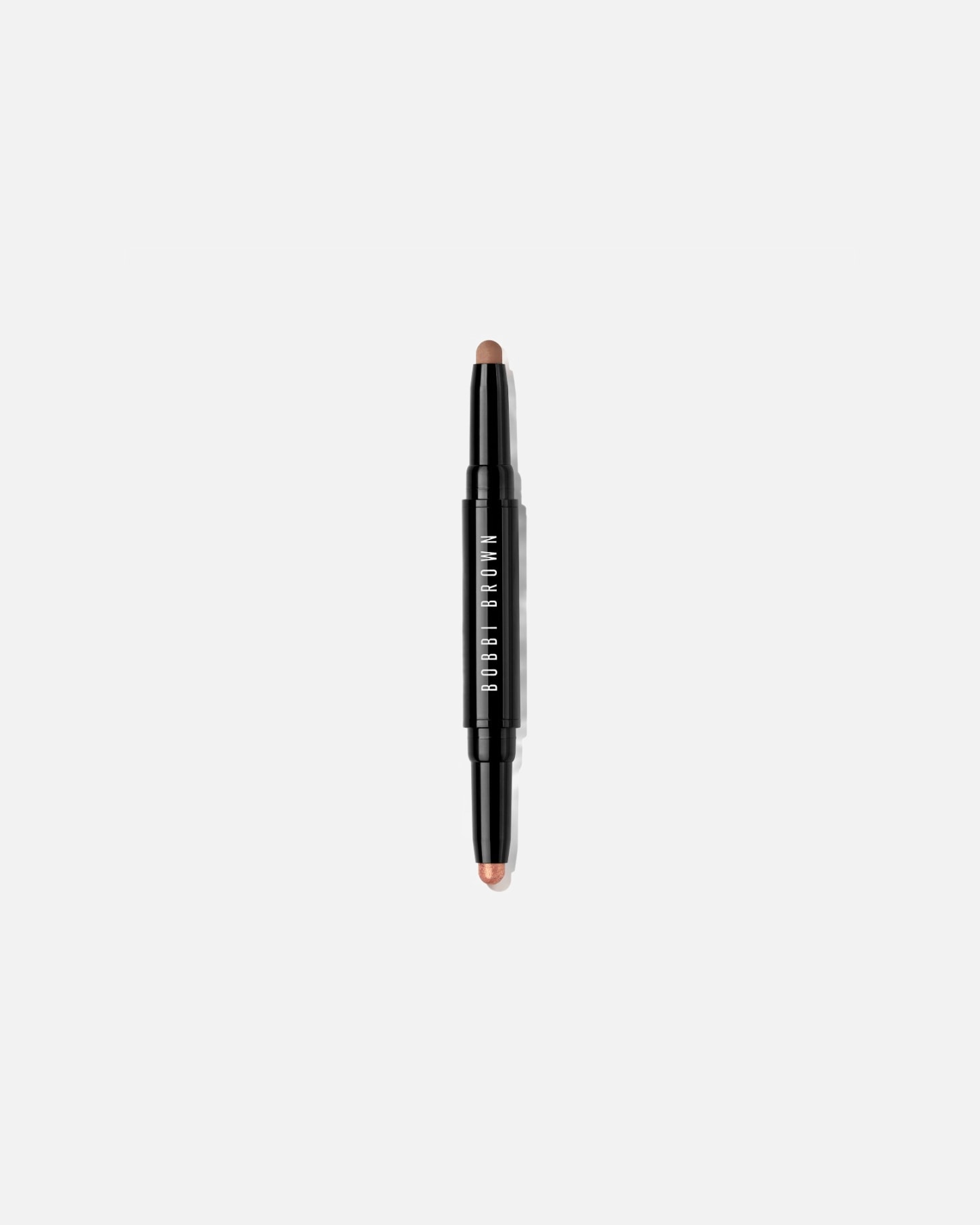 Očné tiene pre Unisex Bobbi Brown Dual-Ended Long-Wear Cream Shadow Stick HEAT RAY / BISCOTTI
