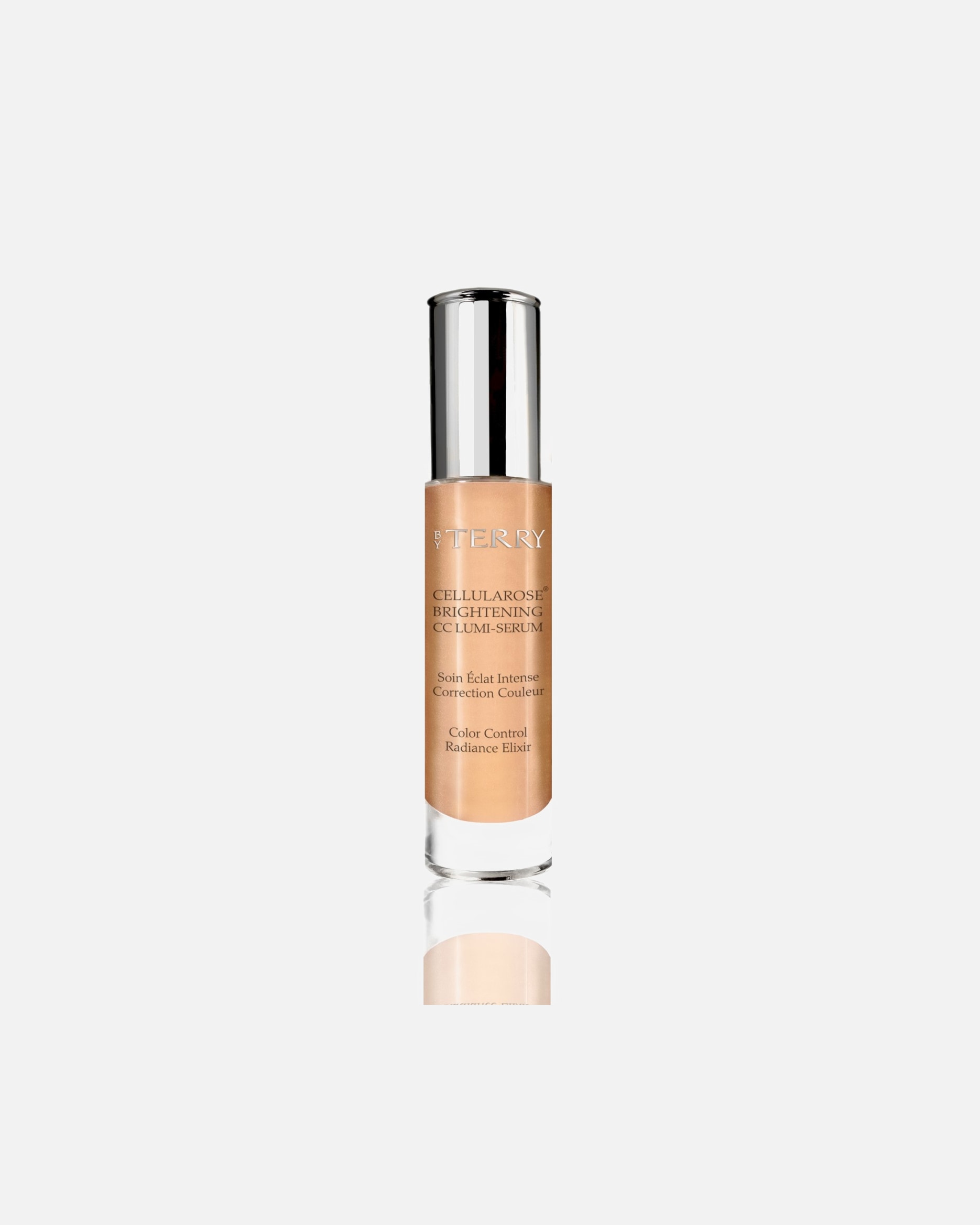 Podklad pre Unisex By Terry Baume de Rose Rozjasňujúca báza CC Lumi Serum N3 - Apricot Glow N3 - Apricot Glow