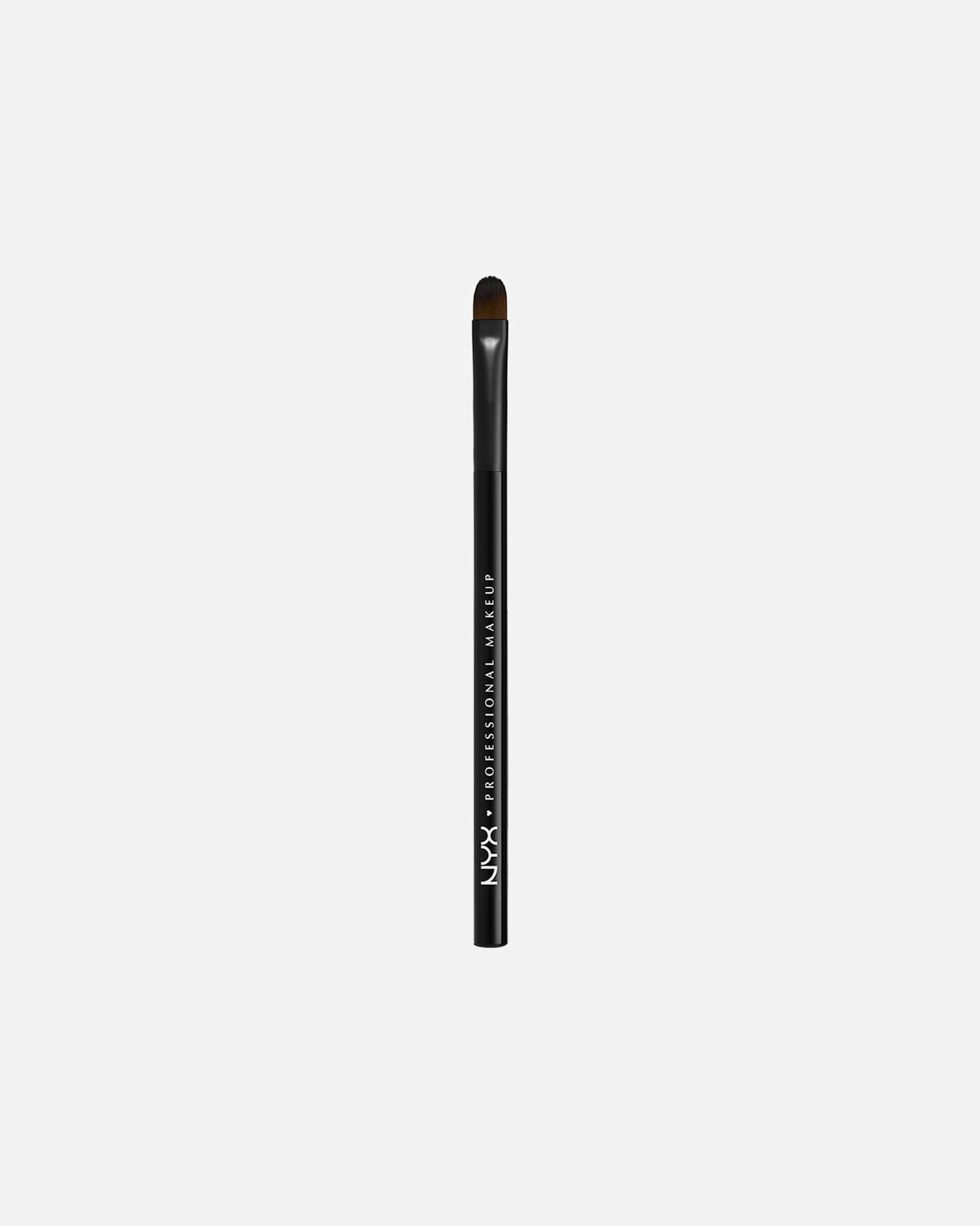 Štetec na očné tiene pre Unisex NYX Professional Makeup Pro Flat Detail Brush 1 ks
