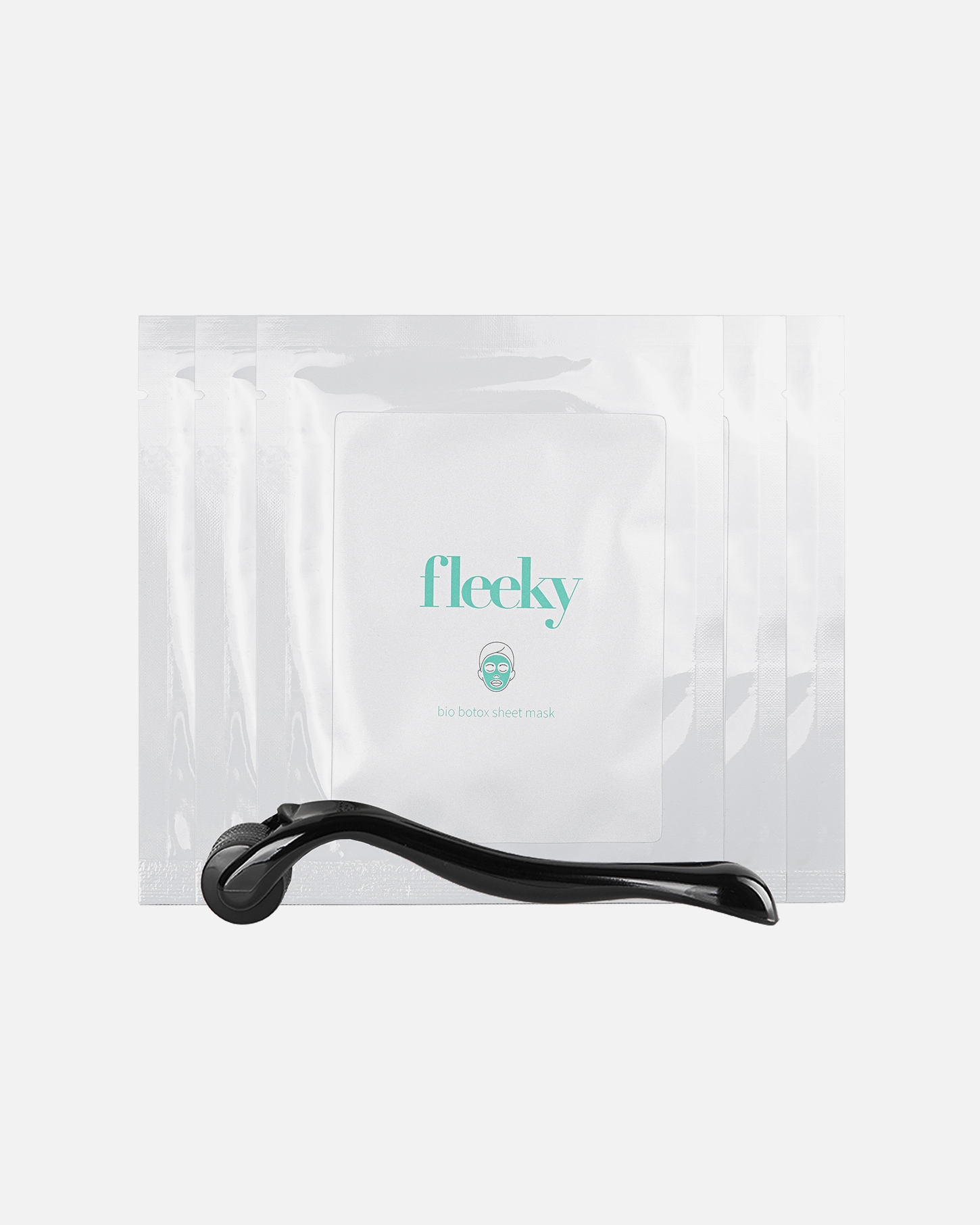 pre Unisex 5 kusov + dermaroller