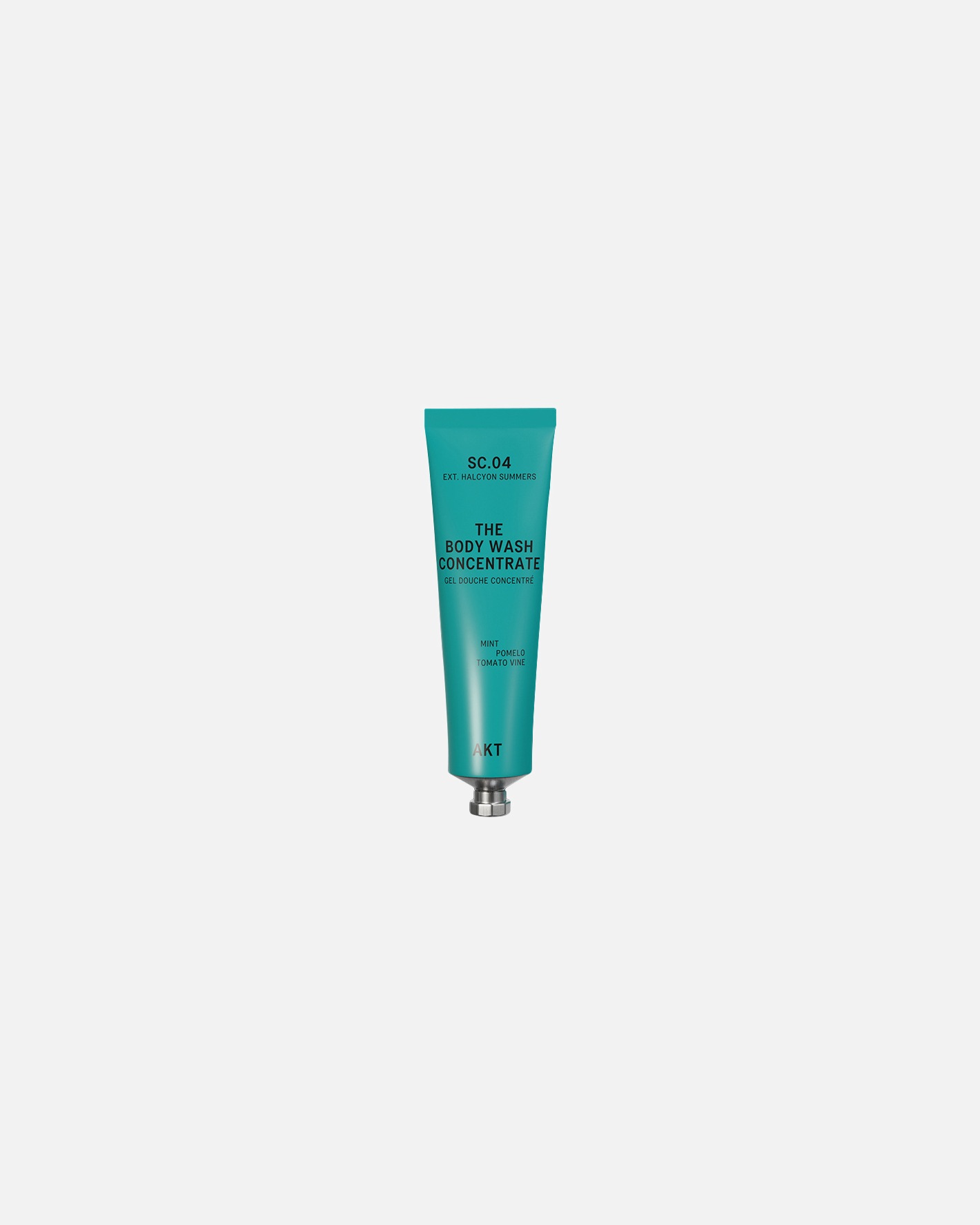 Sprchový gél pre Unisex AKT London Default Brand Line The Body Wash Concentrate SC.04 HALCYON SUMMERS
