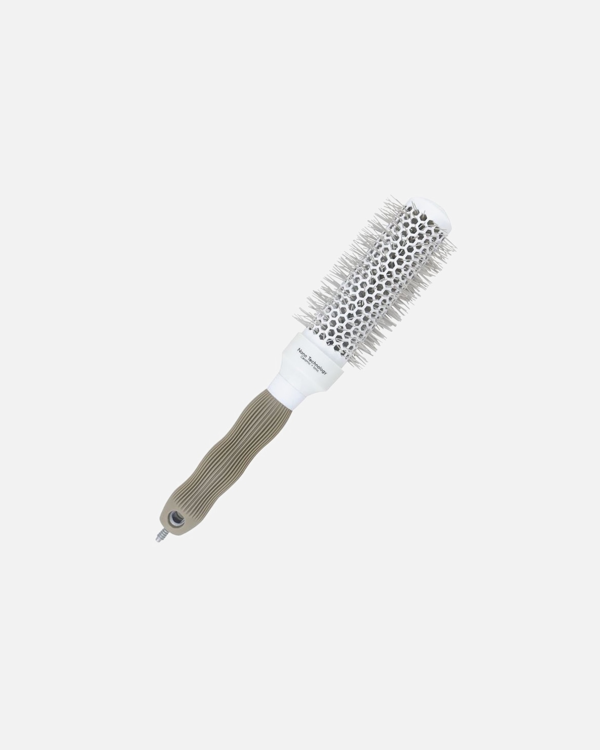 Okrúhly štetec pre Unisex 32 MM Nano Keramická Termo Okrúhla Kefa 1 kus