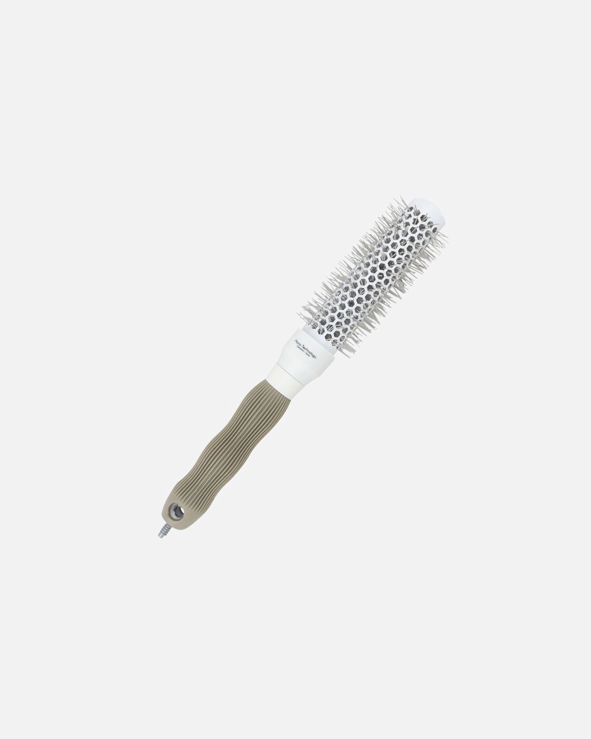 Okrúhly štetec pre Unisex Nano keramická termálna okrúhla kefa 25 mm 1 kus