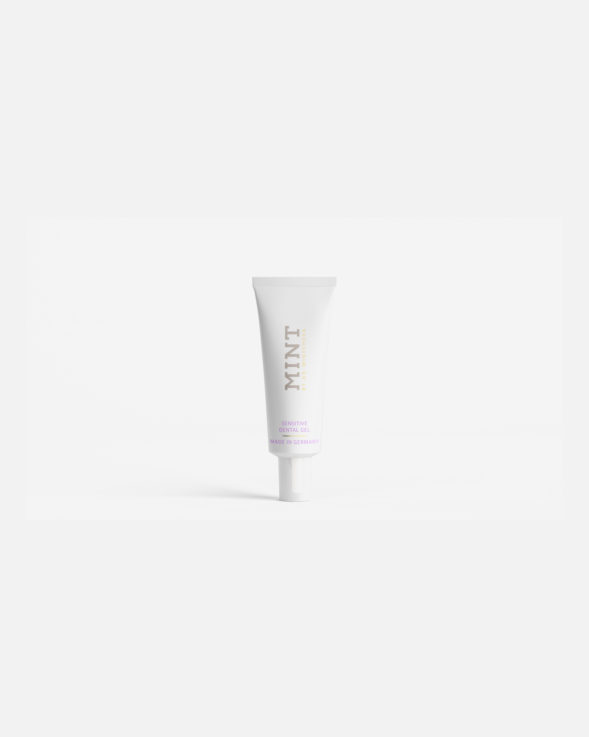 Starostlivosť o ďasná pre Unisex MINT by Dr. Mintcheva Sensitive Dental Gel Sensitive Dental Gel