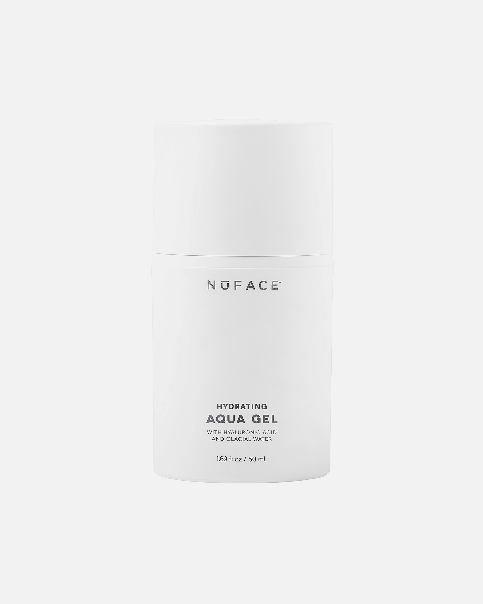 Hydratačné sérum pre Unisex NuFace NuFACE Hydrating Aqua Gel 50 ml