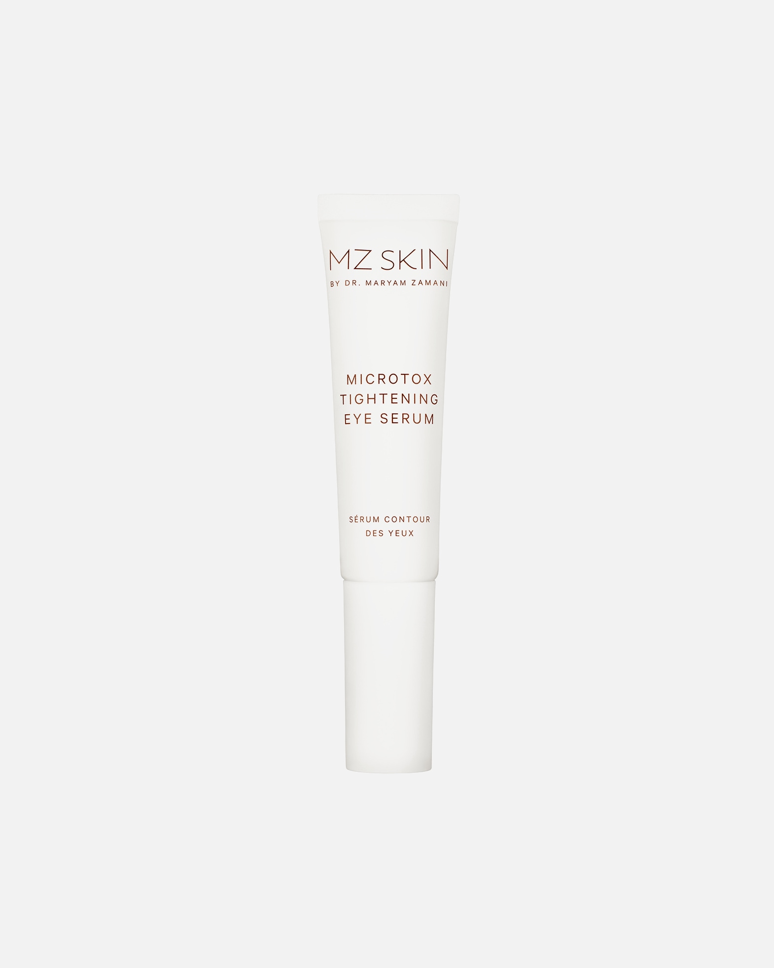 Krém na oči pre Unisex MZ SKIN MICROTOX TIGHTENING EYE SERUM MICROTOX TIGHTENING EYE SERUM