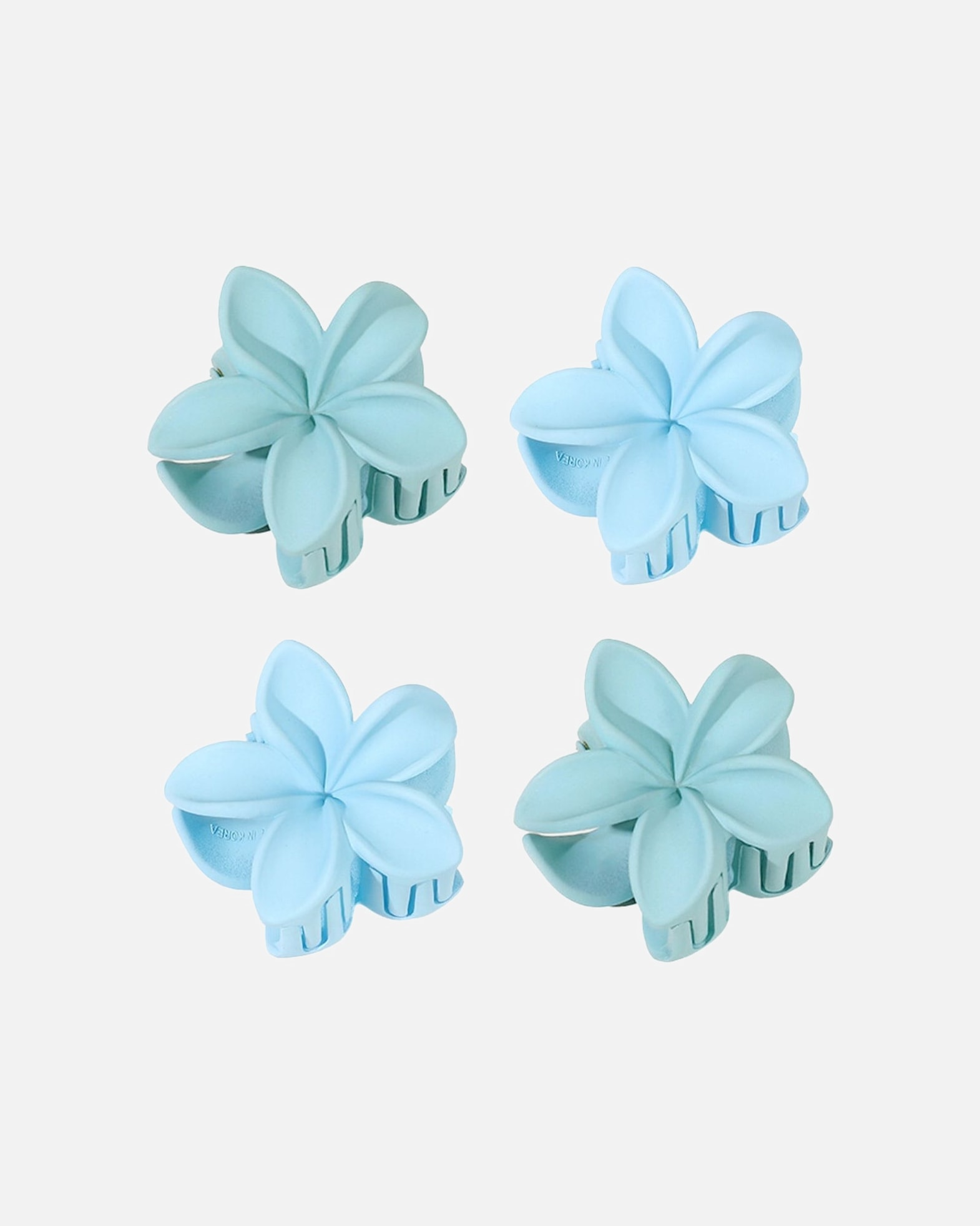 Spona do vlasov pre Pre ženy SOHO Moana Mini Sponky do Vlasov Ocean