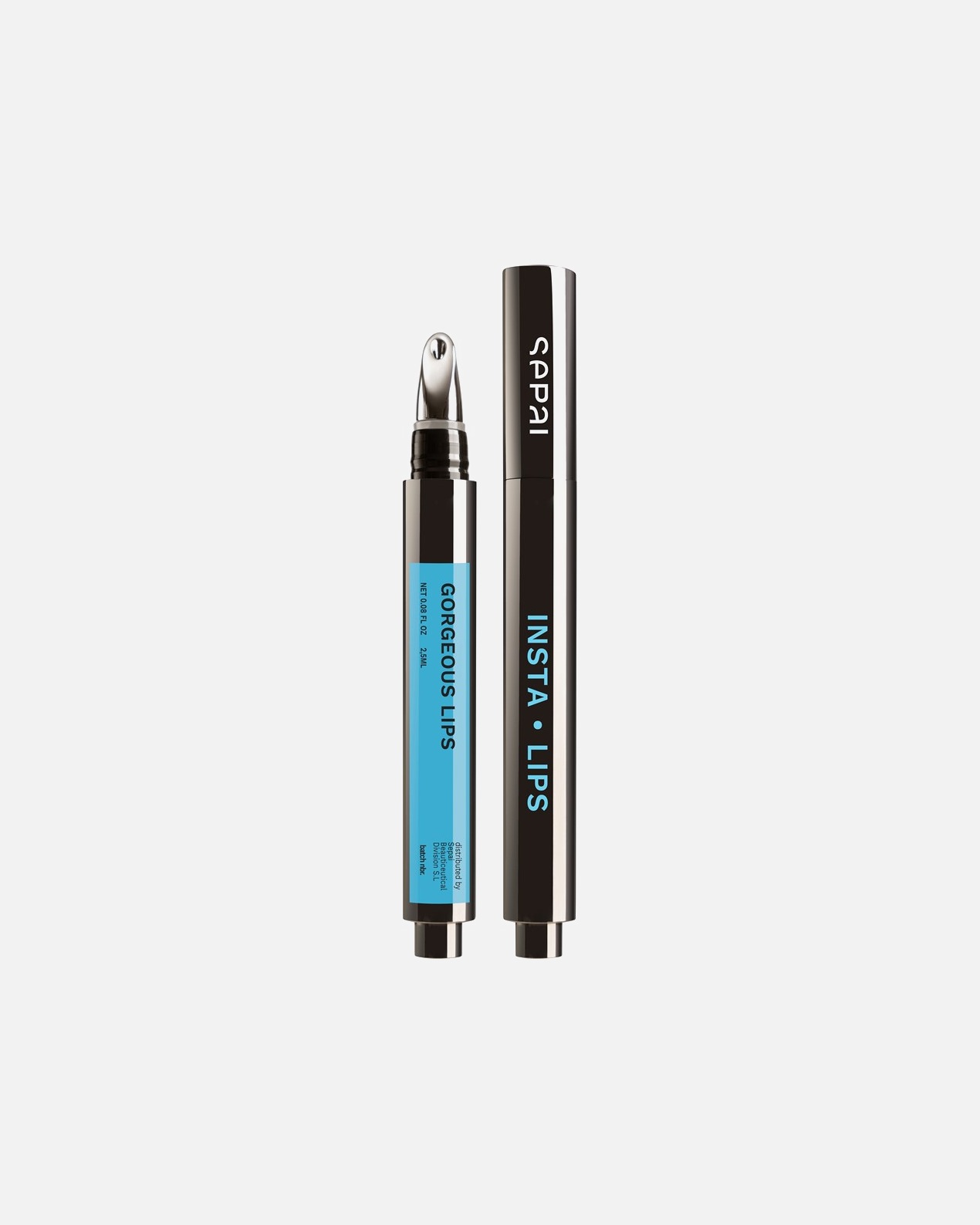 Balzam na pery pre Pre ženy Sepai Balzam na pery Insta Lips 2,5 ml