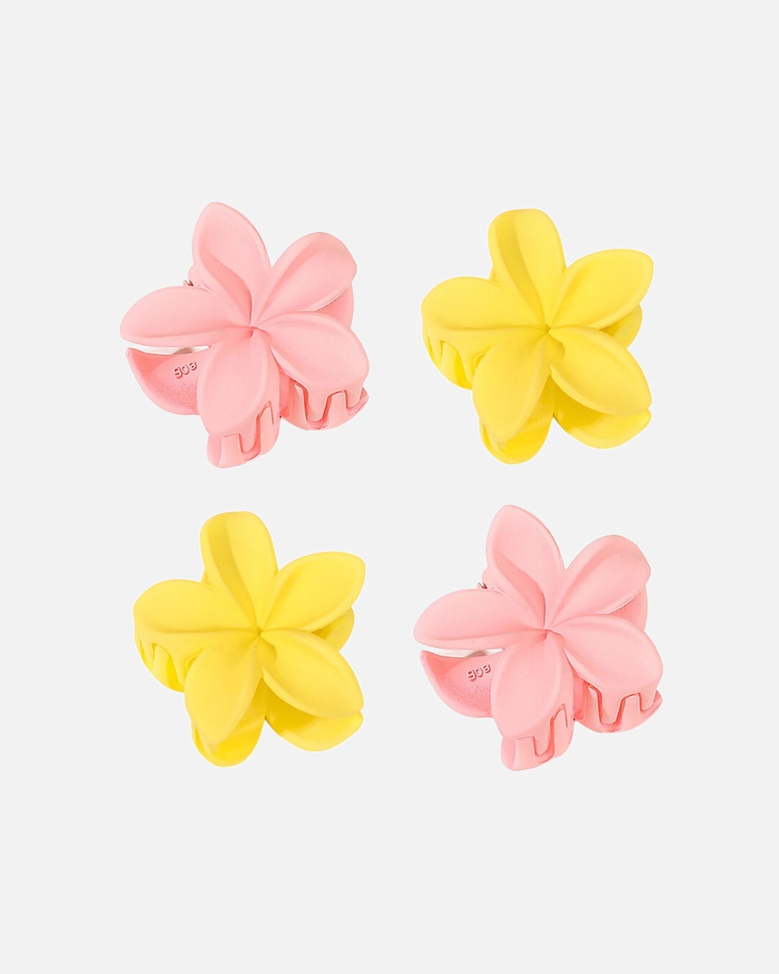 Spona do vlasov pre Pre ženy SOHO Moana Mini Sponky do Vlasov Summer