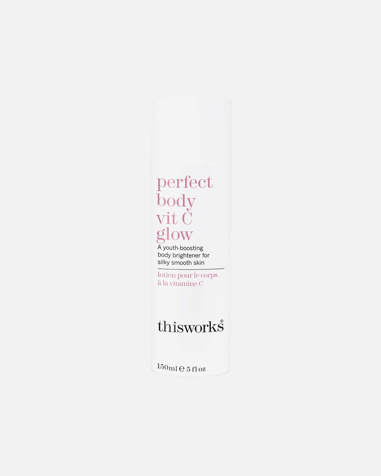 Telové mlieko pre Unisex This Works Perfect body Vit C Glow Perfect body Vit C Glow