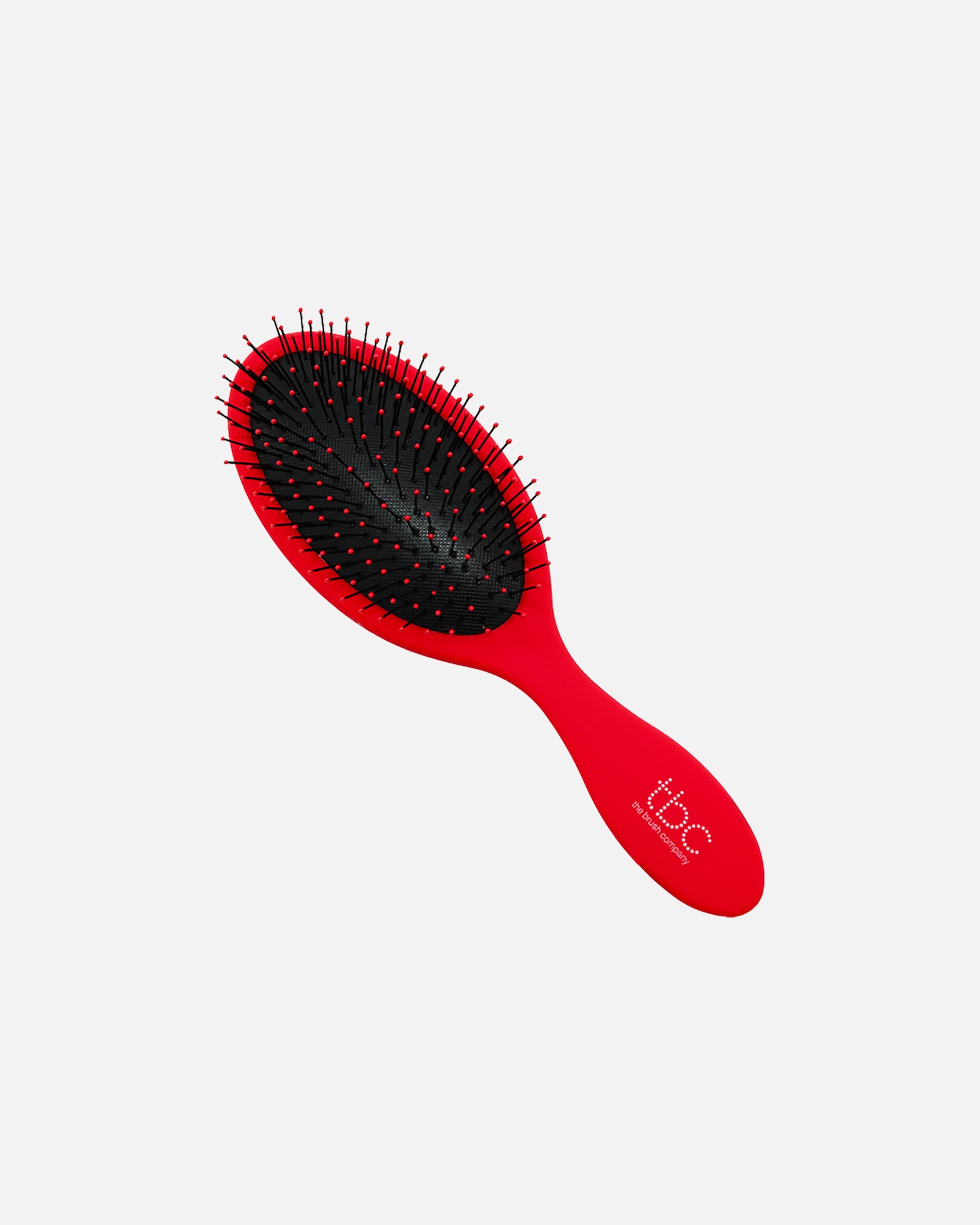 Detangler pre Unisex Kefa na vlasy Wet & Dry Strawberry Red