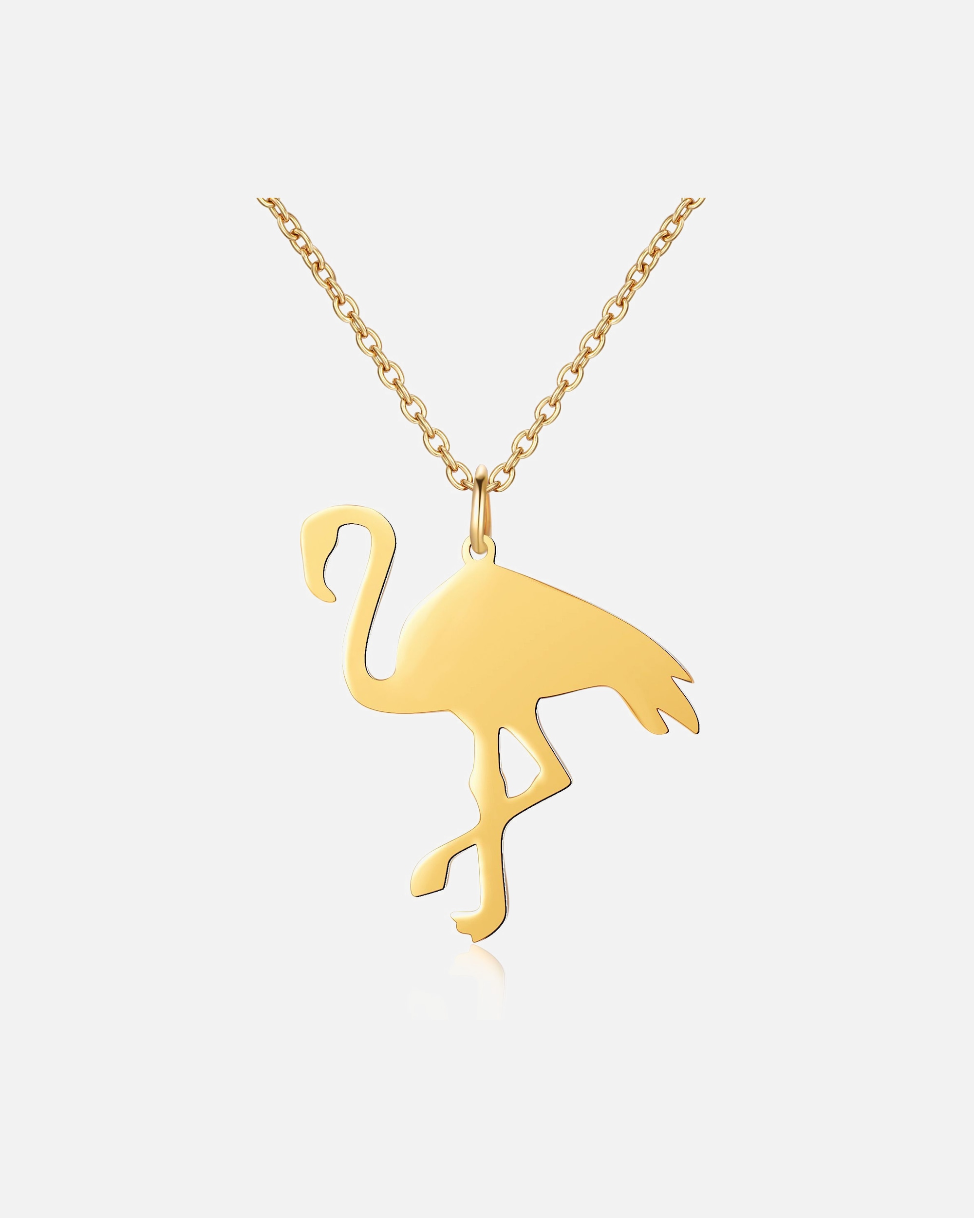 Retiazka pre Pre ženy Ailoria FLAMANT Náhrdelník zlatá