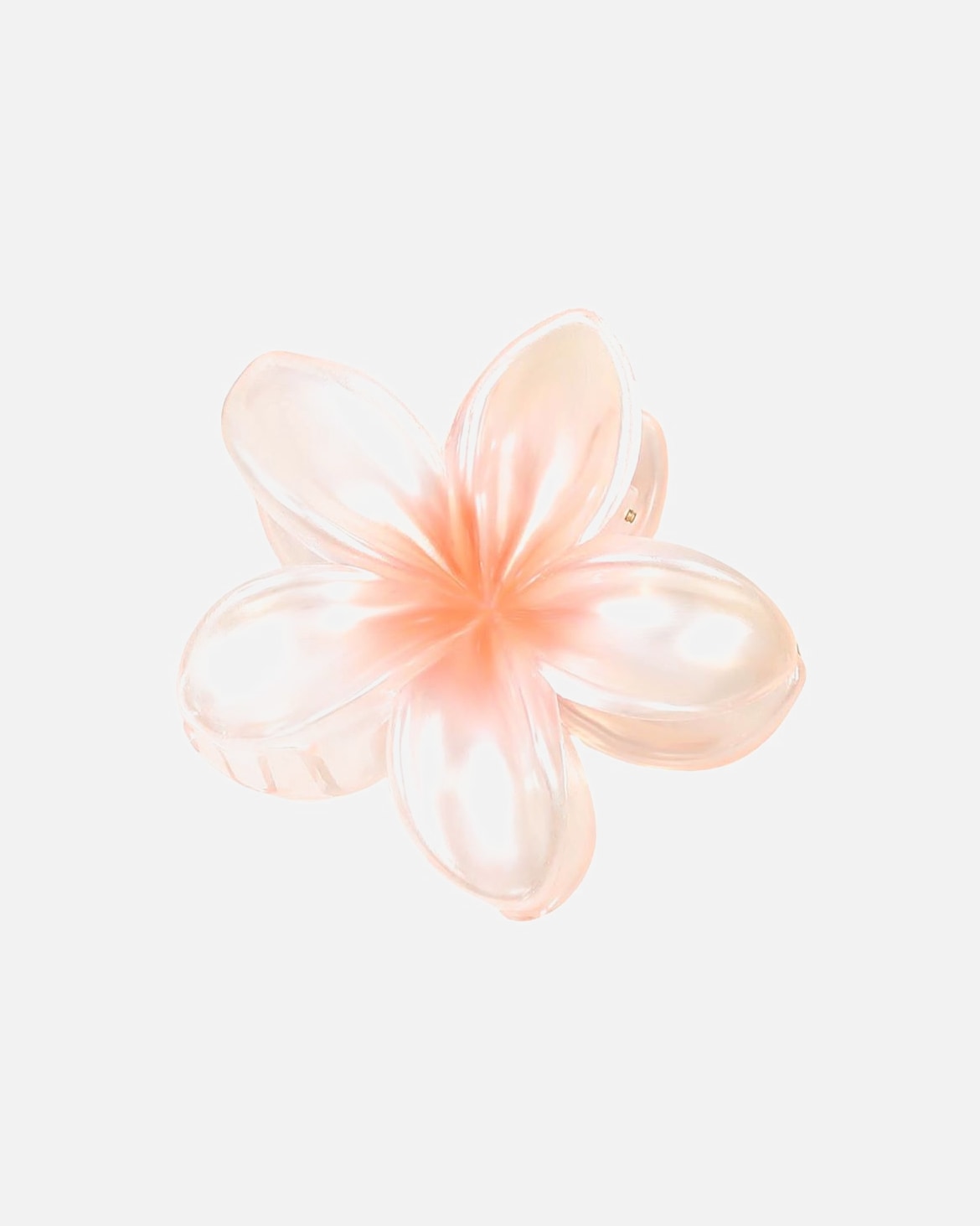 Spona do vlasov pre Pre ženy SOHO Leilani Spona do vlasov Orange