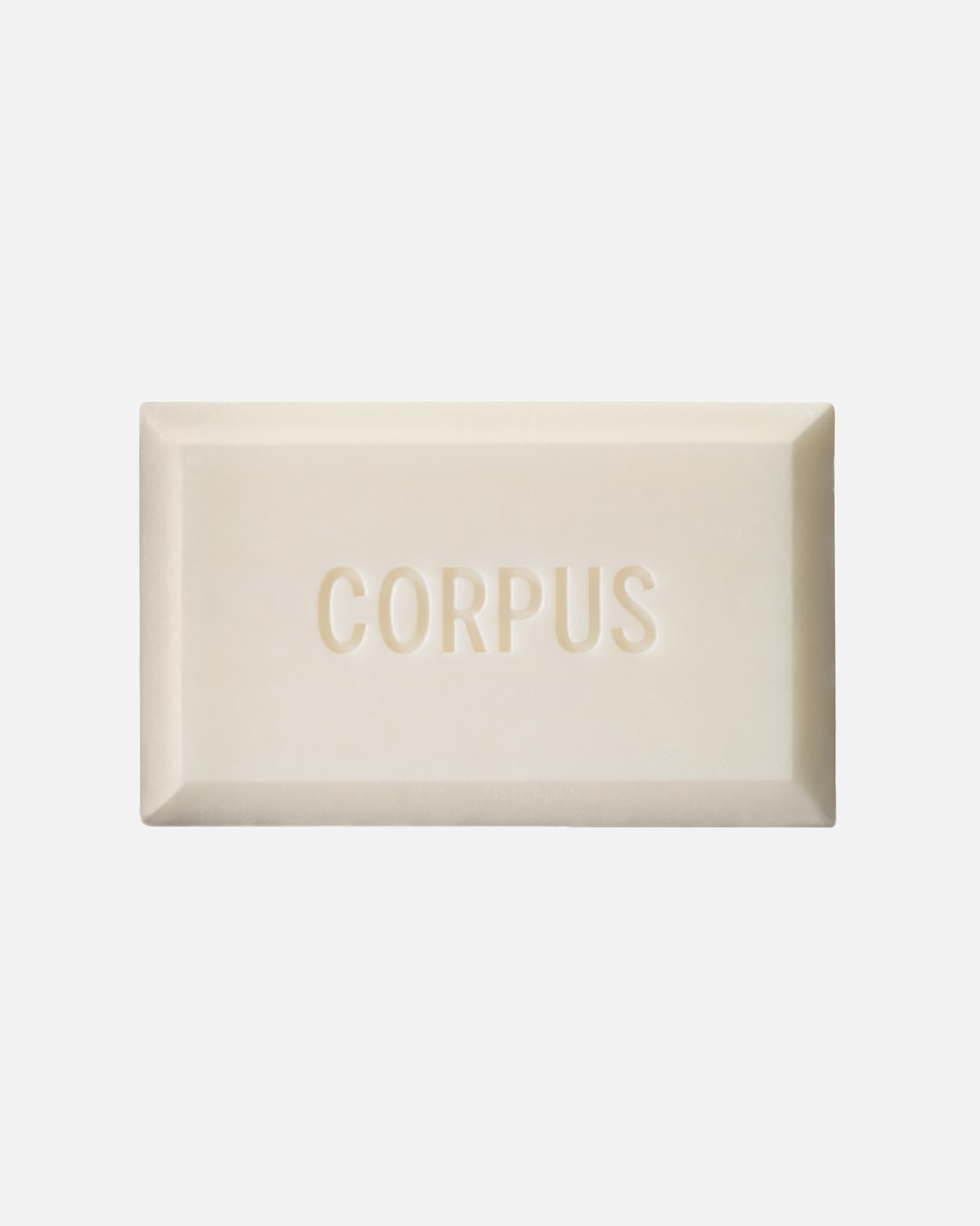 Čistenie rúk pre Unisex Corpus Cleansing Bar Nº GREEN