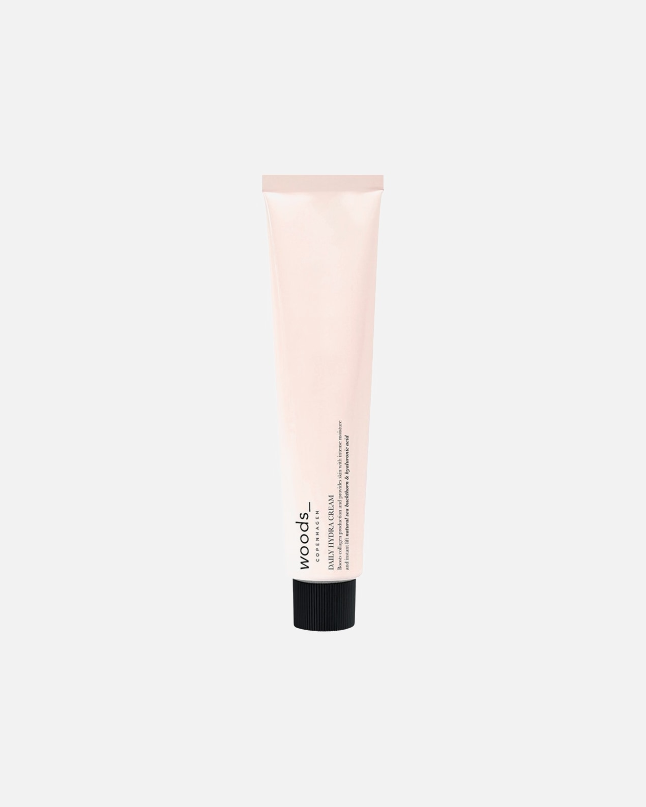 Krém na tvár pre Unisex Woods Copenhagen Default Brand Line Daily Hydra Cream 75 ml