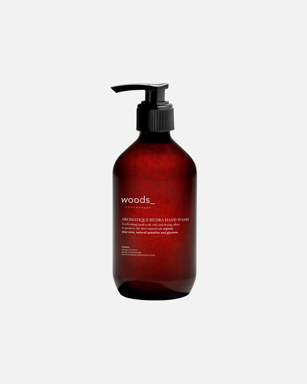 Mydlo na ruky pre Unisex Woods Copenhagen Default Brand Line Aromatique Hydra Hand Wash 400 ml