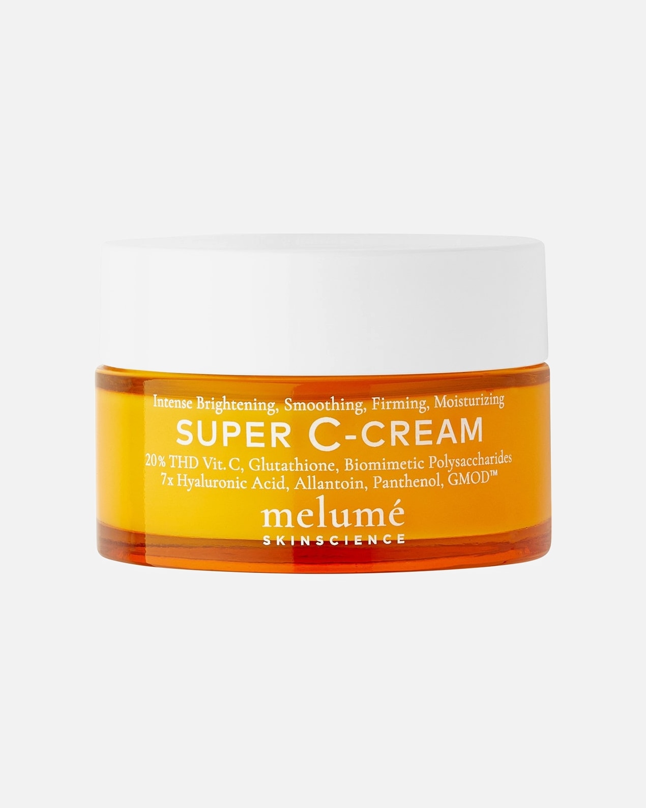 Krém na tvár pre Pre ženy melumé Skinscience Super C-Cream Super C-Cream