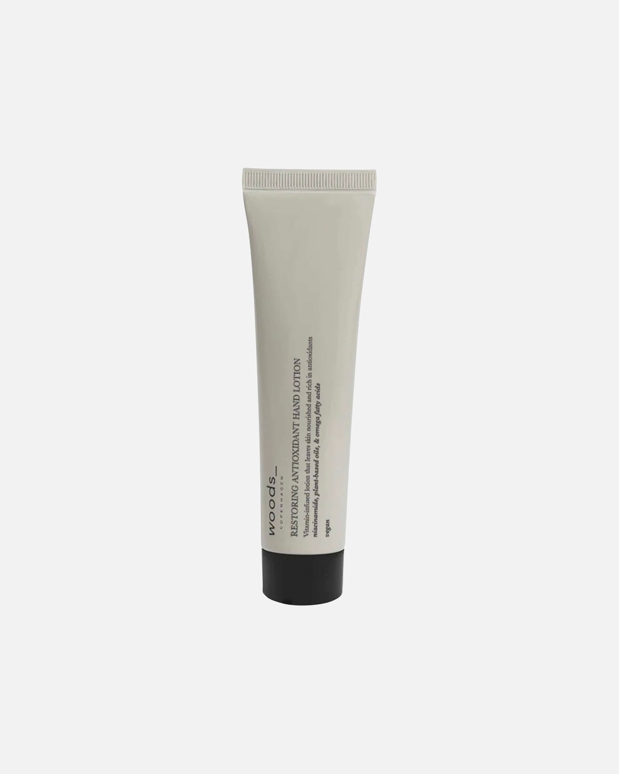 Krém na ruky pre Unisex Woods Copenhagen Default Brand Line Restoring Antioxidant Hand Lotion 40 ml