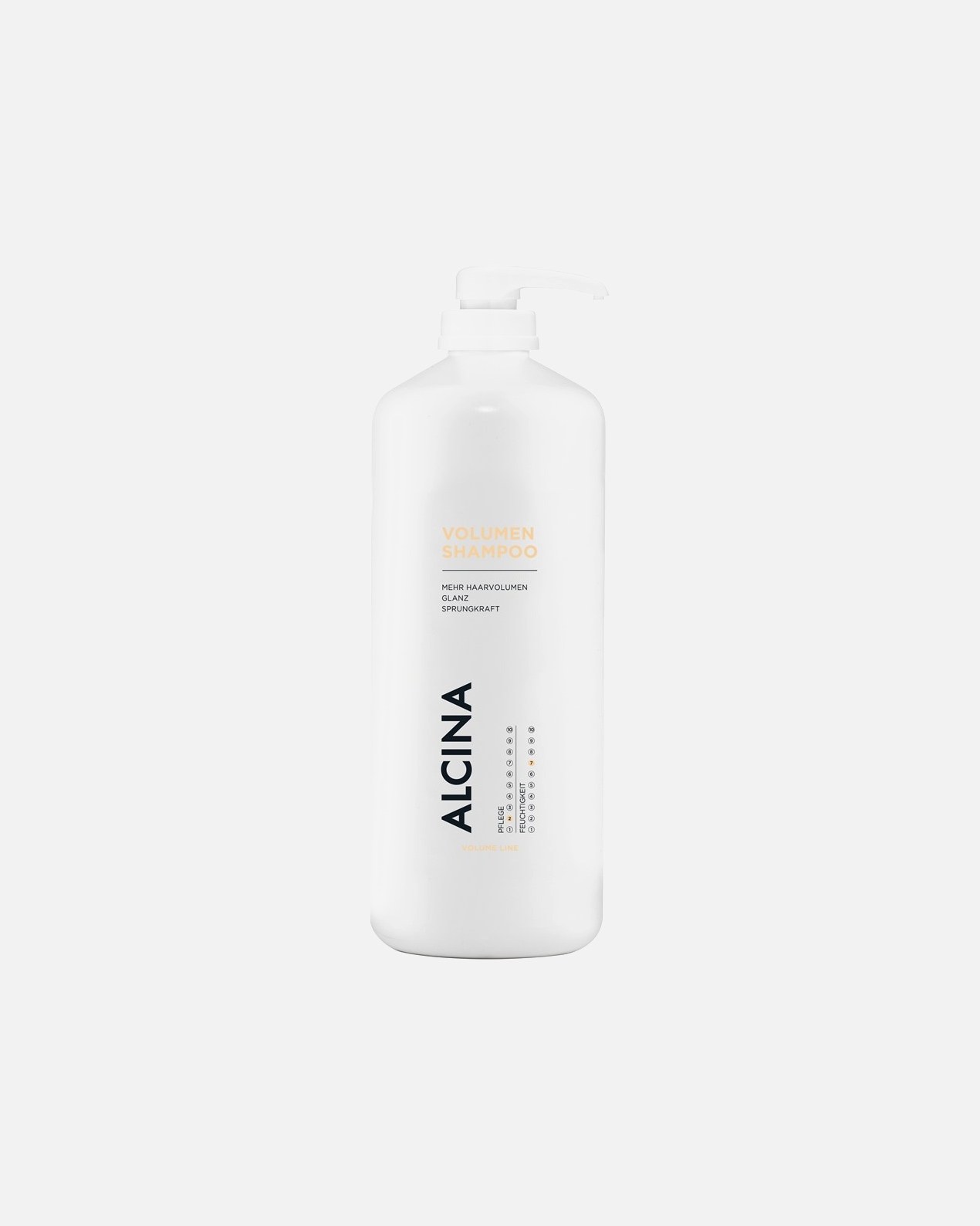 Šampón na vlasy pre Pre ženy Alcina Volumen Shampoo 1 250 ml
