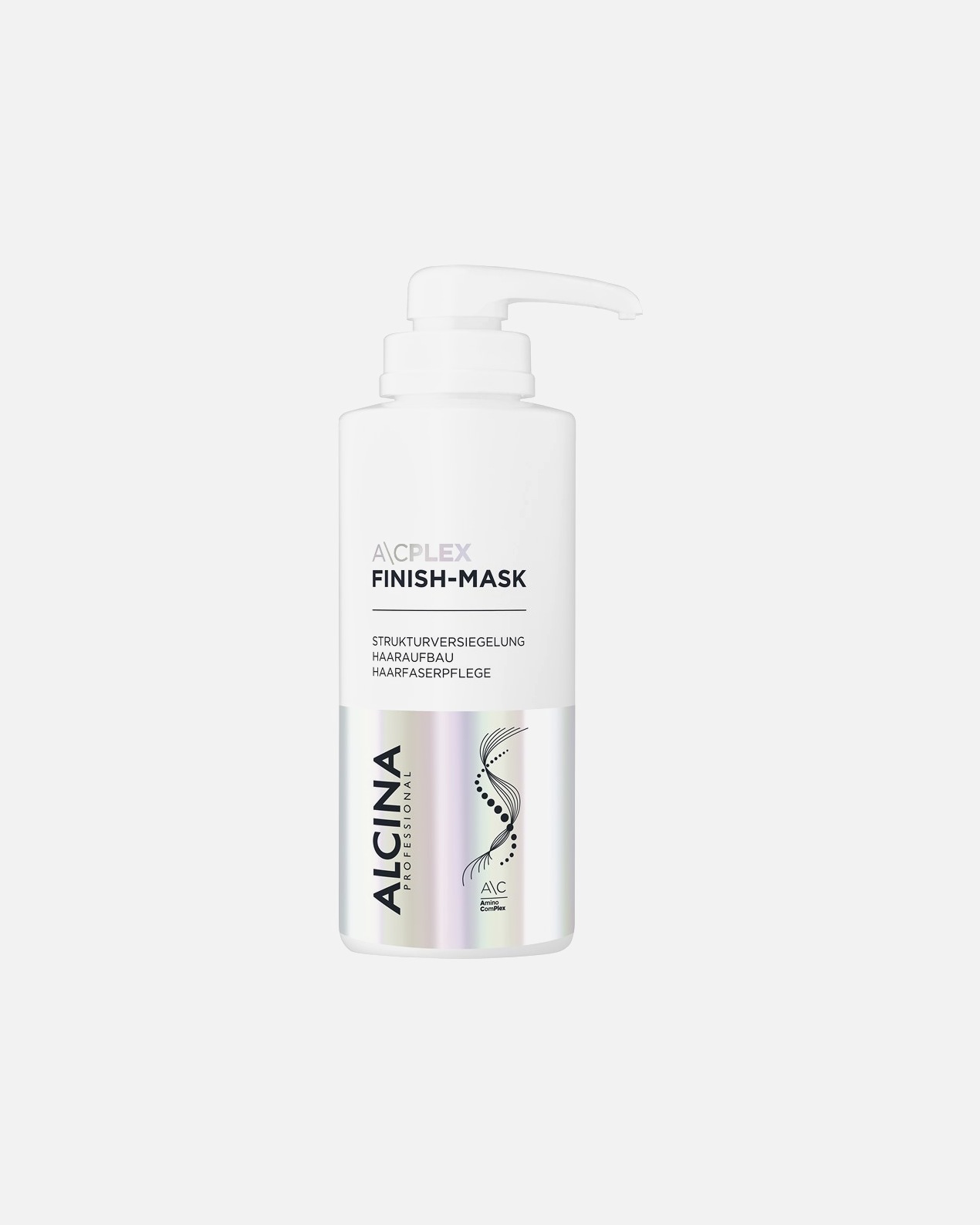 Vlasová kúra pre Pre ženy Alcina Dokončenie masky 500 ml
