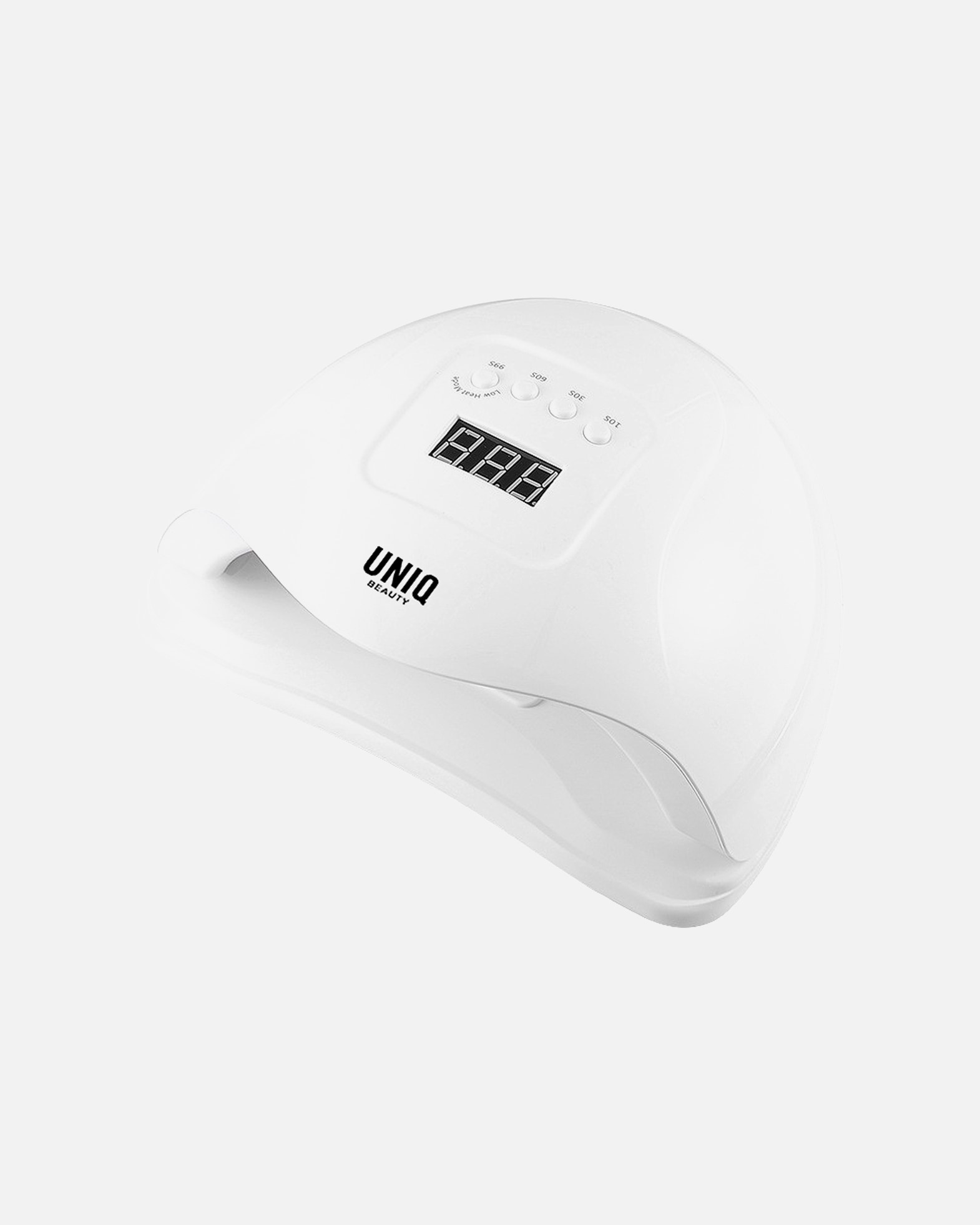 pre Unisex UNIQ Pro Radiance UV/LED Lampa na nechty Swift Cure